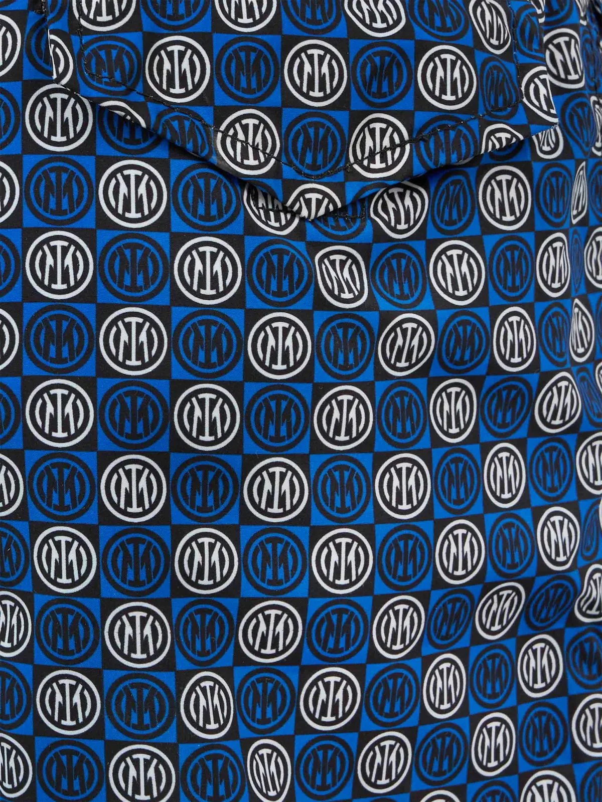 MC2 SAINT BARTH Costume da bagno Bambini e ragazzi  JEAN LIGHTING 04840H Blu - Image 3