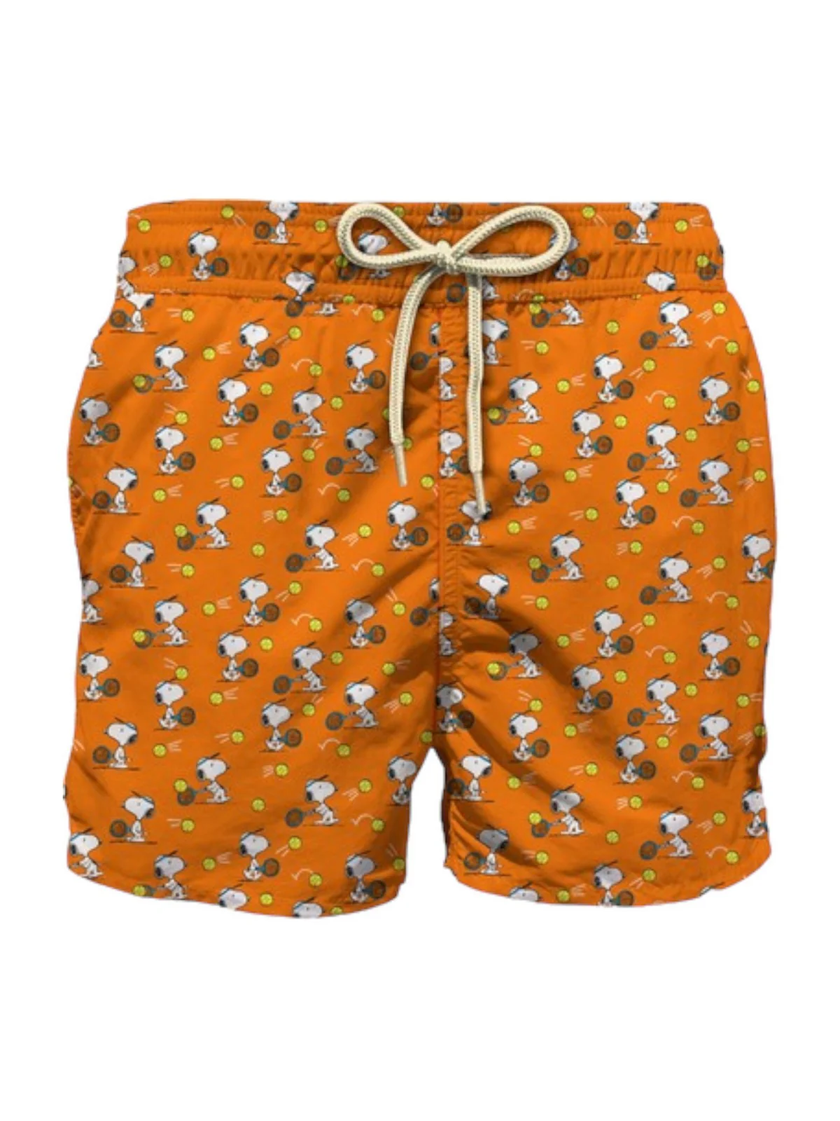 MC2 SAINT BARTH Costume da bagno Bambini e ragazzi JEAN LIGHTING 05965D Arancione
