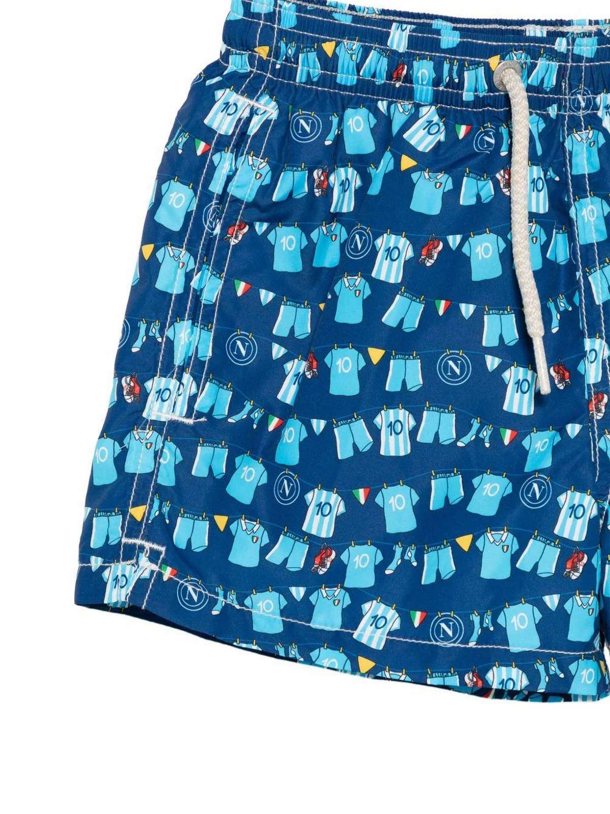 MC2 SAINT BARTH Costume da bagno Bambini e ragazzi  JEAN LIGHTING 07453L NAPOLI BALCONI 61 - Image 2