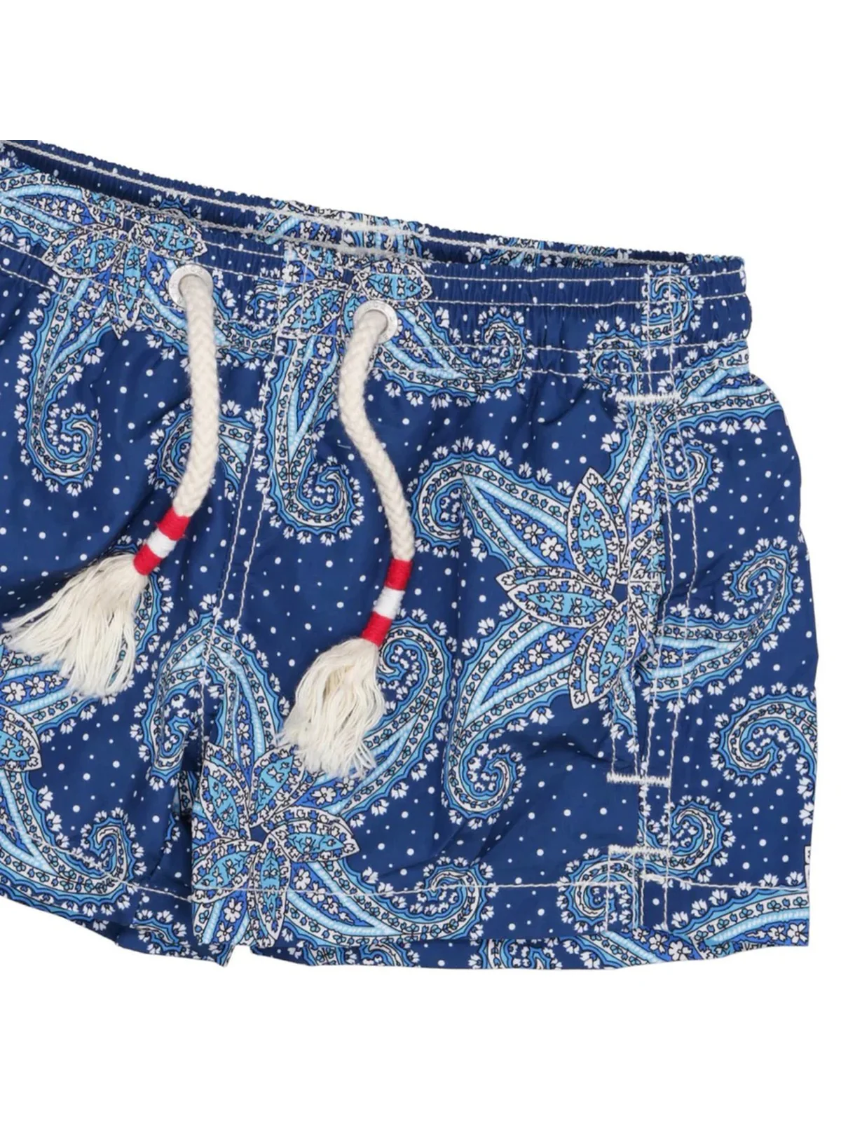 MC2 SAINT BARTH Costume da bagno Bambini e ragazzi  JEAN LIGHTING 70 00374D Blu - Image 3