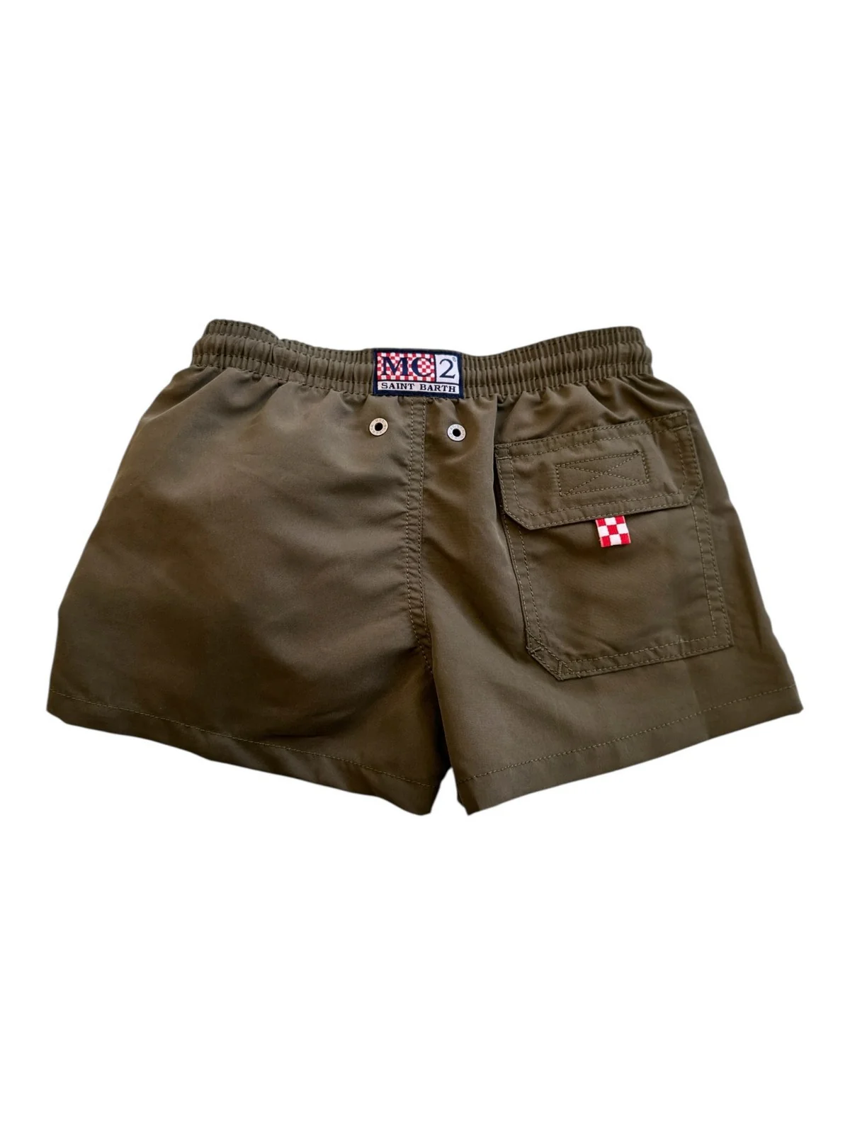 MC2 SAINT BARTH Costume da bagno Bambini e ragazzi JEAN LIGHTING MAGIC 02800H MIMETIC H52 - Image 3