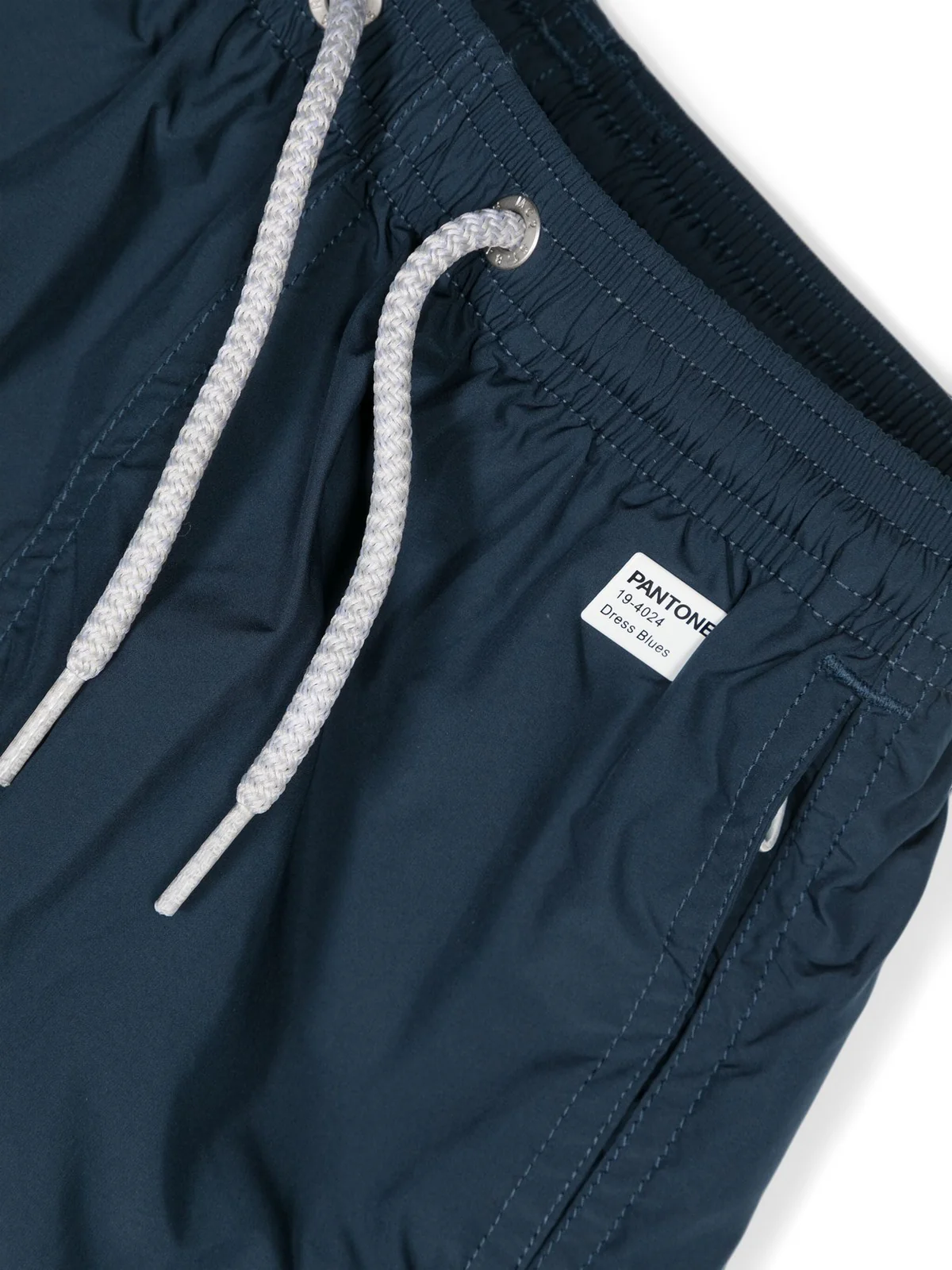 MC2 SAINT BARTH Costume da bagno Bambini e ragazzi  JEAN LIGHTING PANTONE 00320F Blu - Image 2