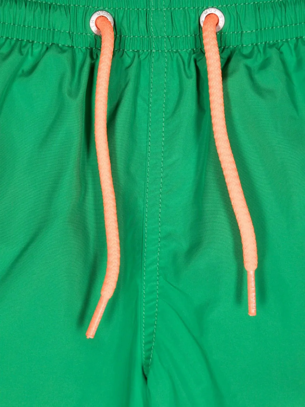 MC2 SAINT BARTH Costume da bagno Bambini e ragazzi  JEAN LIGHTING PANTONE 01627H 57 GREEN PNT - Image 2
