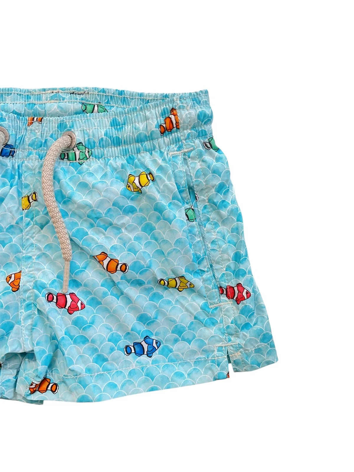 MC2 SAINT BARTH Costume da bagno Bambini e ragazzi  JEAN LIGHTING STRETCH 04125L JOY FISH 56 - Image 2