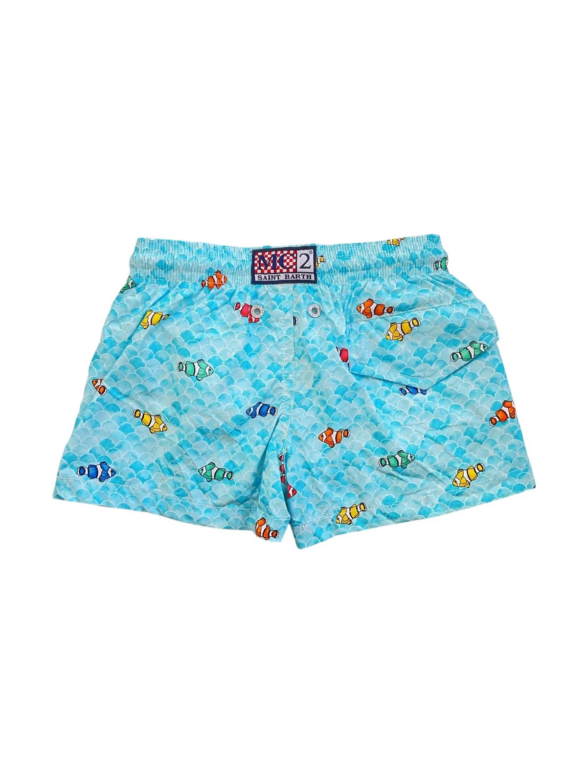 MC2 SAINT BARTH Costume da bagno Bambini e ragazzi  JEAN LIGHTING STRETCH 04125L JOY FISH 56 - Image 3