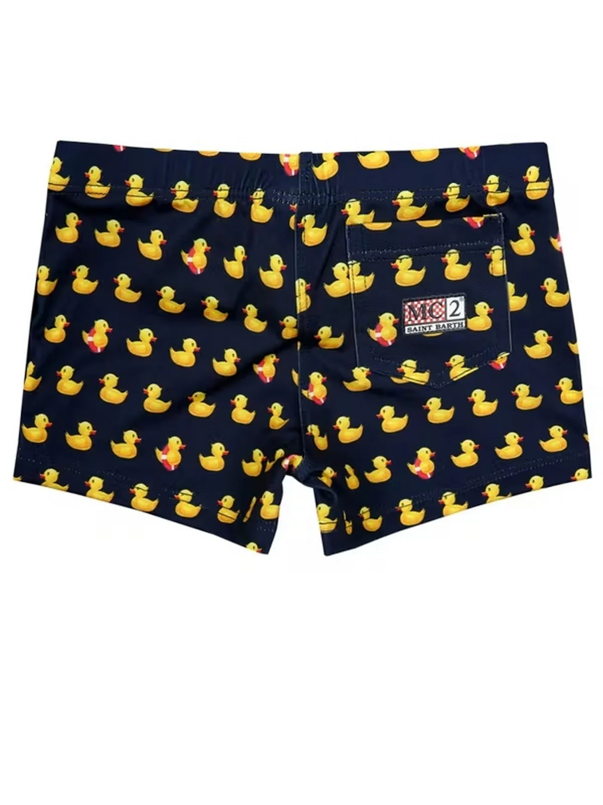MC2 SAINT BARTH Costume da bagno Bambini e ragazzi  TOBAGO LUC 02678H Blu - Image 2