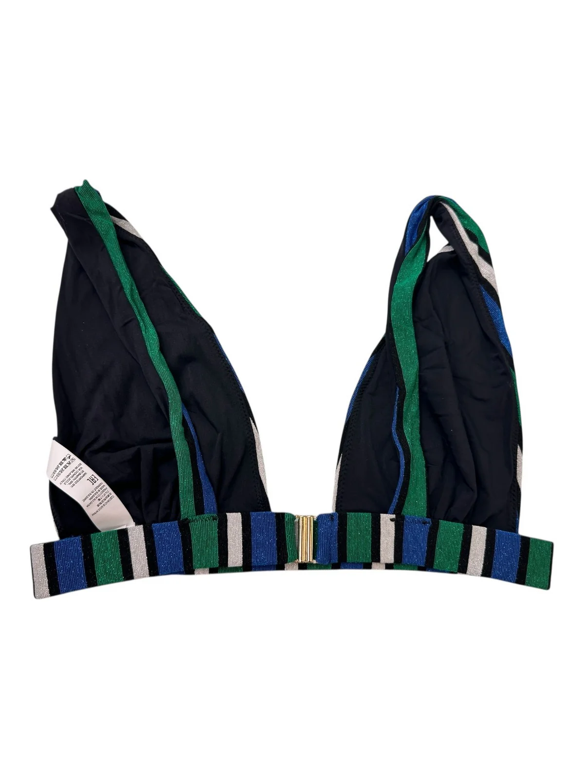 MC2 SAINT BARTH Costume da bagno Donna ALLYCIA LXR517 Multicolore - Image 3