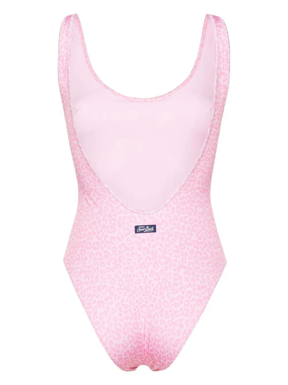 MC2 SAINT BARTH Costume da bagno Donna  ALTHEA STRING 01837F Rosa - Image 2