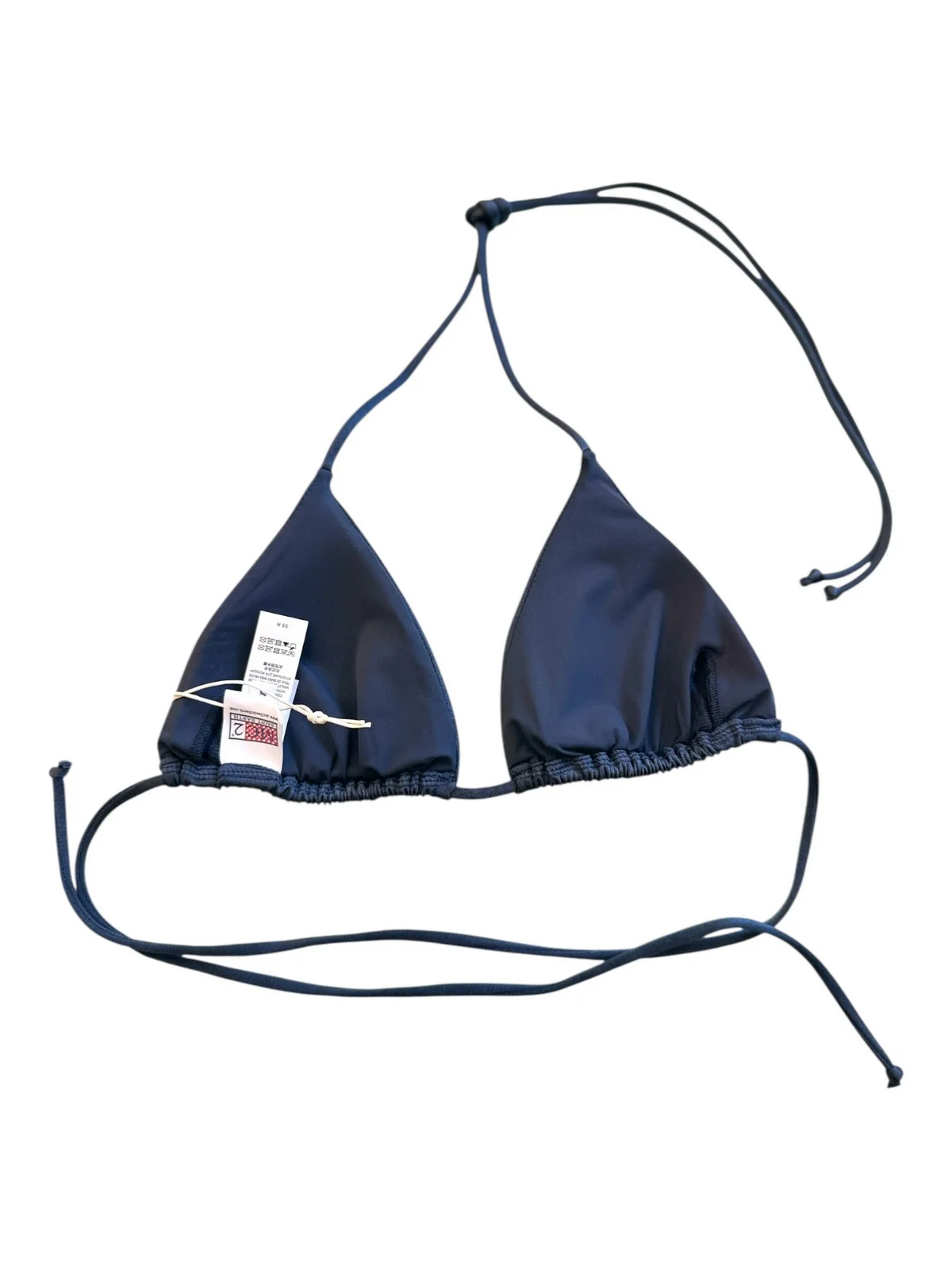MC2 SAINT BARTH Costume da bagno Donna  ANNABELLE 00349H SHINY STRASS 16H - Image 3
