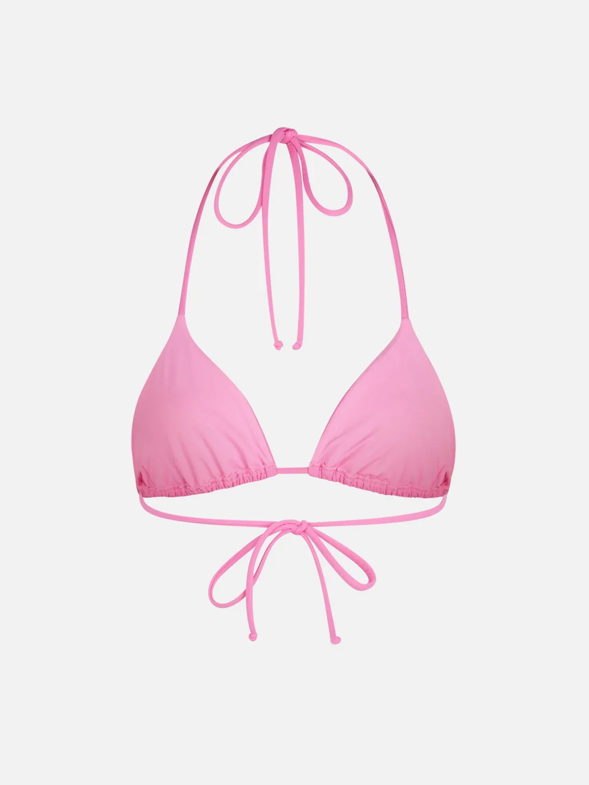 MC2 SAINT BARTH Costume da bagno Donna  ANNABELLE 00990F Rosa - Image 2