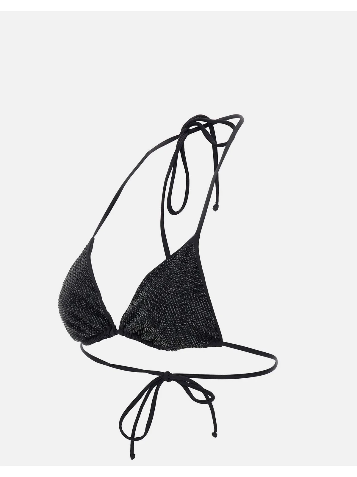 MC2 SAINT BARTH Costume da bagno Donna  ANNABELLE 01068F Nero - Image 2