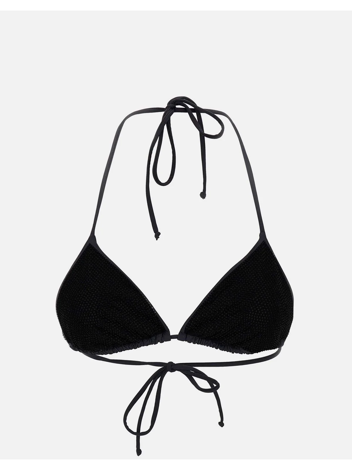 MC2 SAINT BARTH Costume da bagno Donna  ANNABELLE 01068F Nero - Image 3
