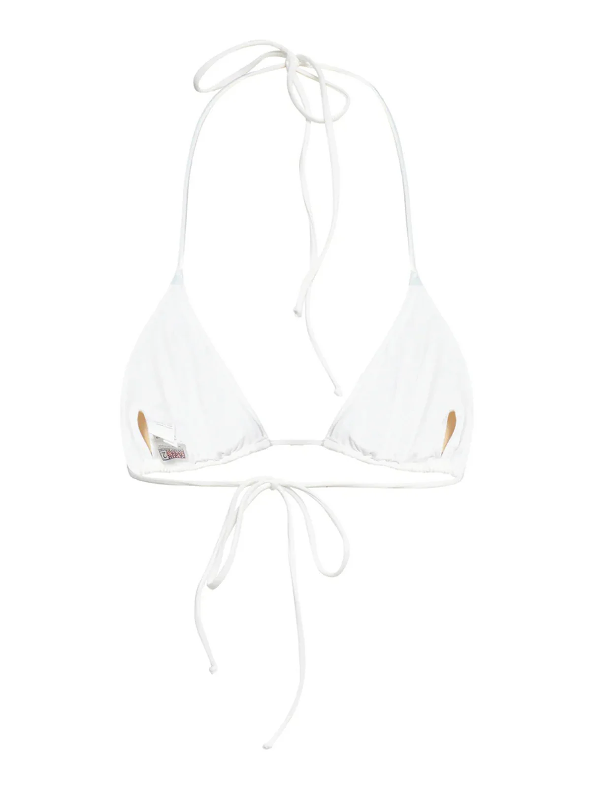 MC2 SAINT BARTH Costume da bagno Donna  ANNABELLE 04575D Bianco - Image 2