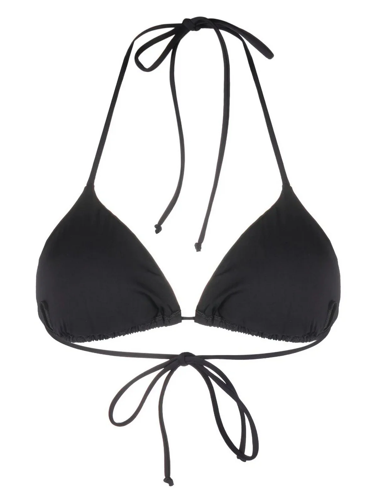 MC2 SAINT BARTH Costume da bagno Donna ANNABELLE 07194D Nero - Image 2