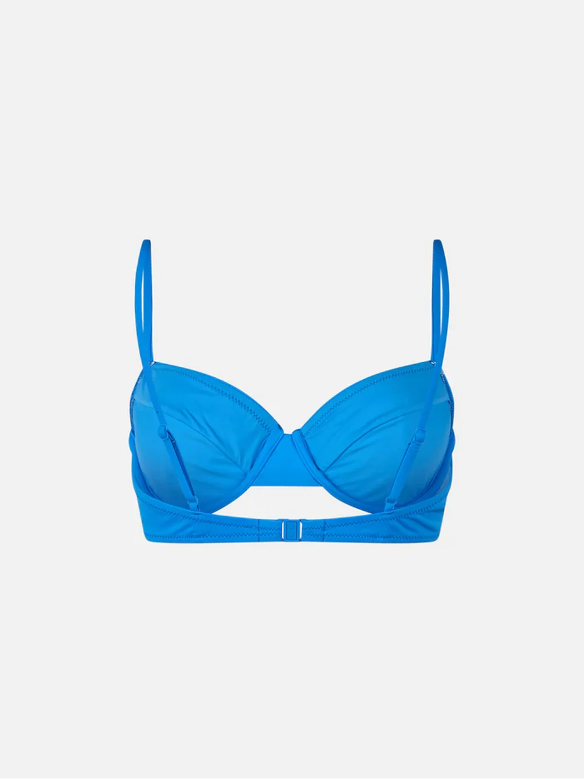 MC2 SAINT BARTH Costume da bagno Donna  BEA 04603F Blu - Image 2