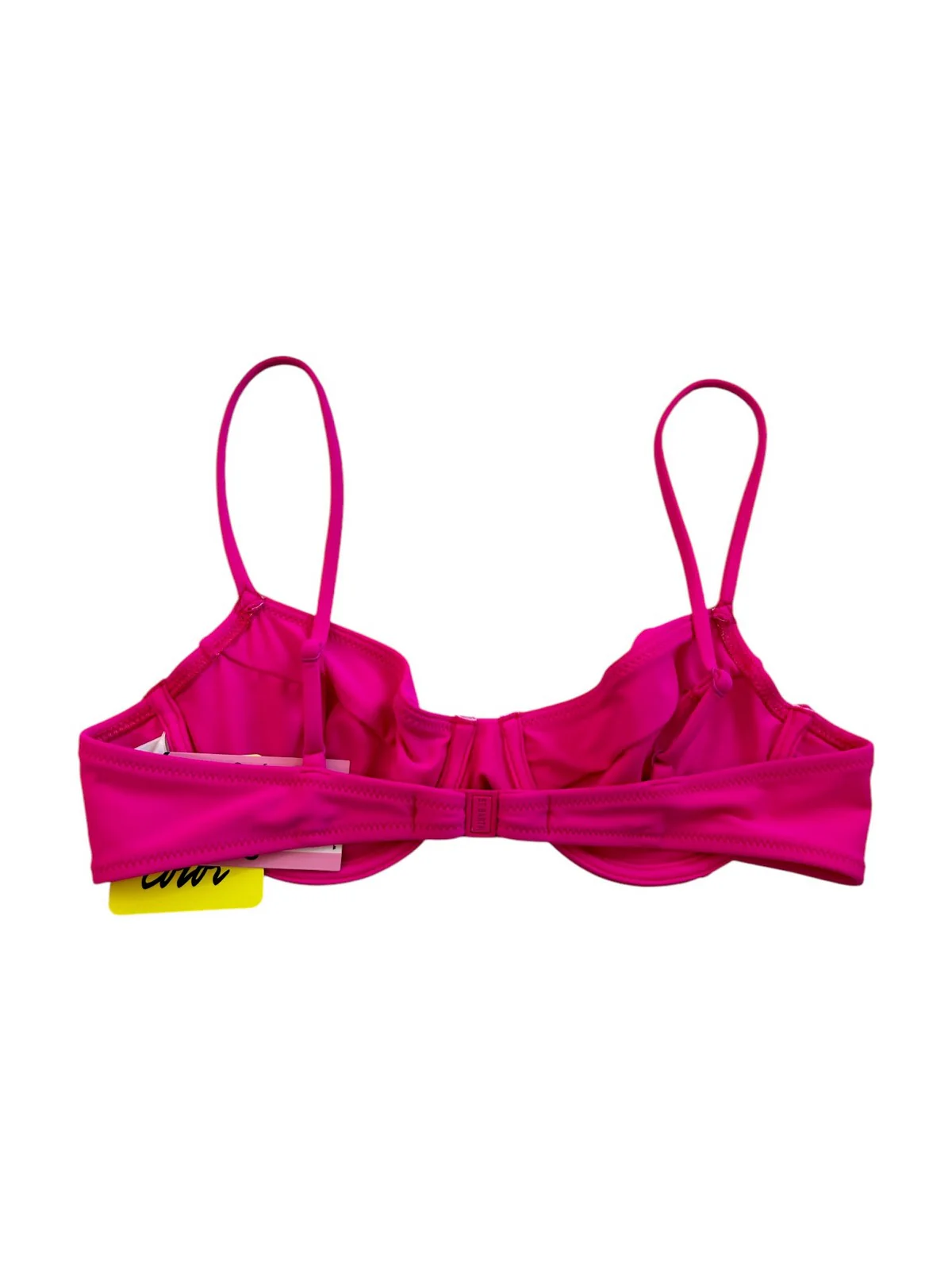 MC2 SAINT BARTH Costume da bagno Donna  BEA 04854F Rosa - Image 2