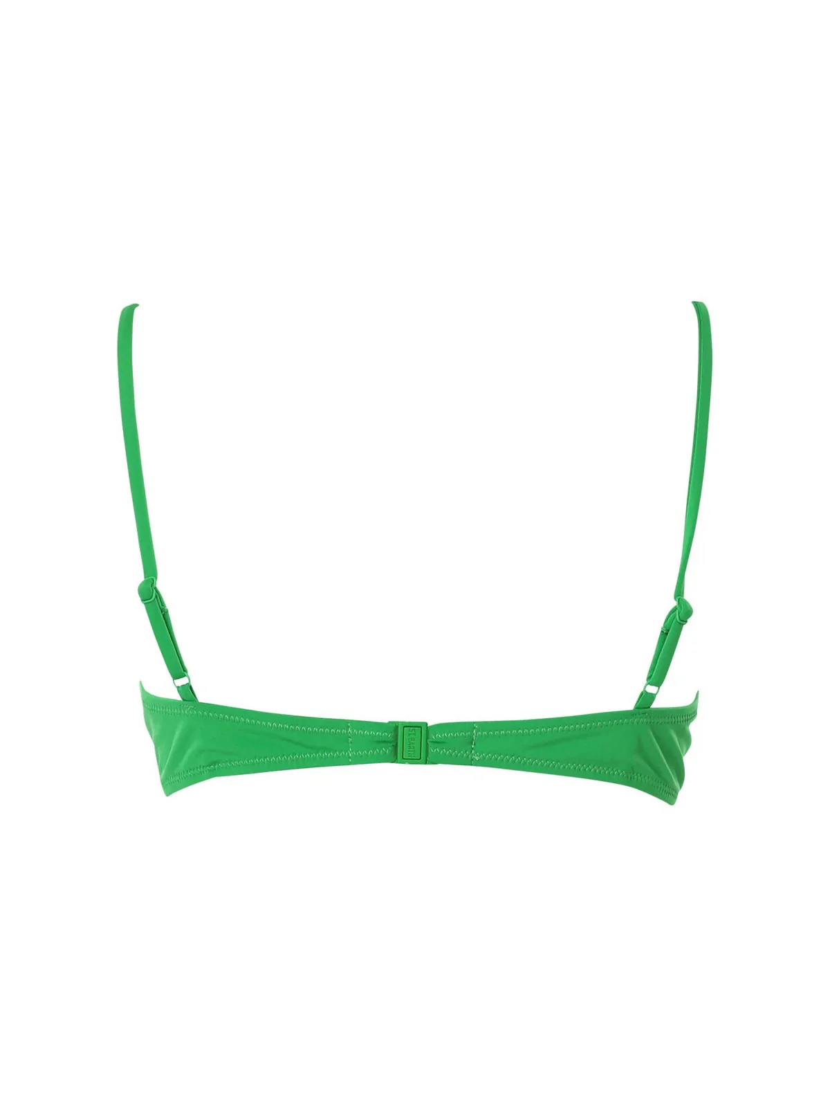 MC2 SAINT BARTH Costume da bagno Donna Bralette BEA 00193D Verde - Image 2