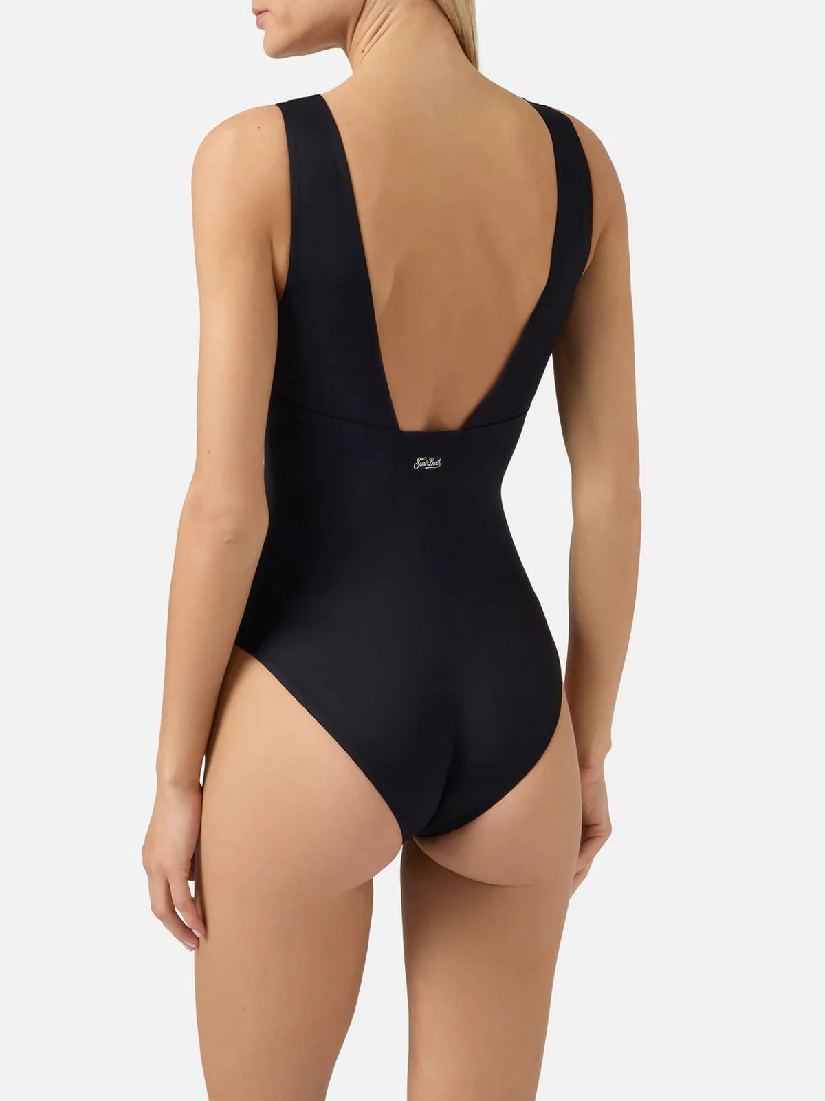 MC2 SAINT BARTH Costume da bagno Donna  CALLIOPE 00017L HEATSEALED 00 - Image 4