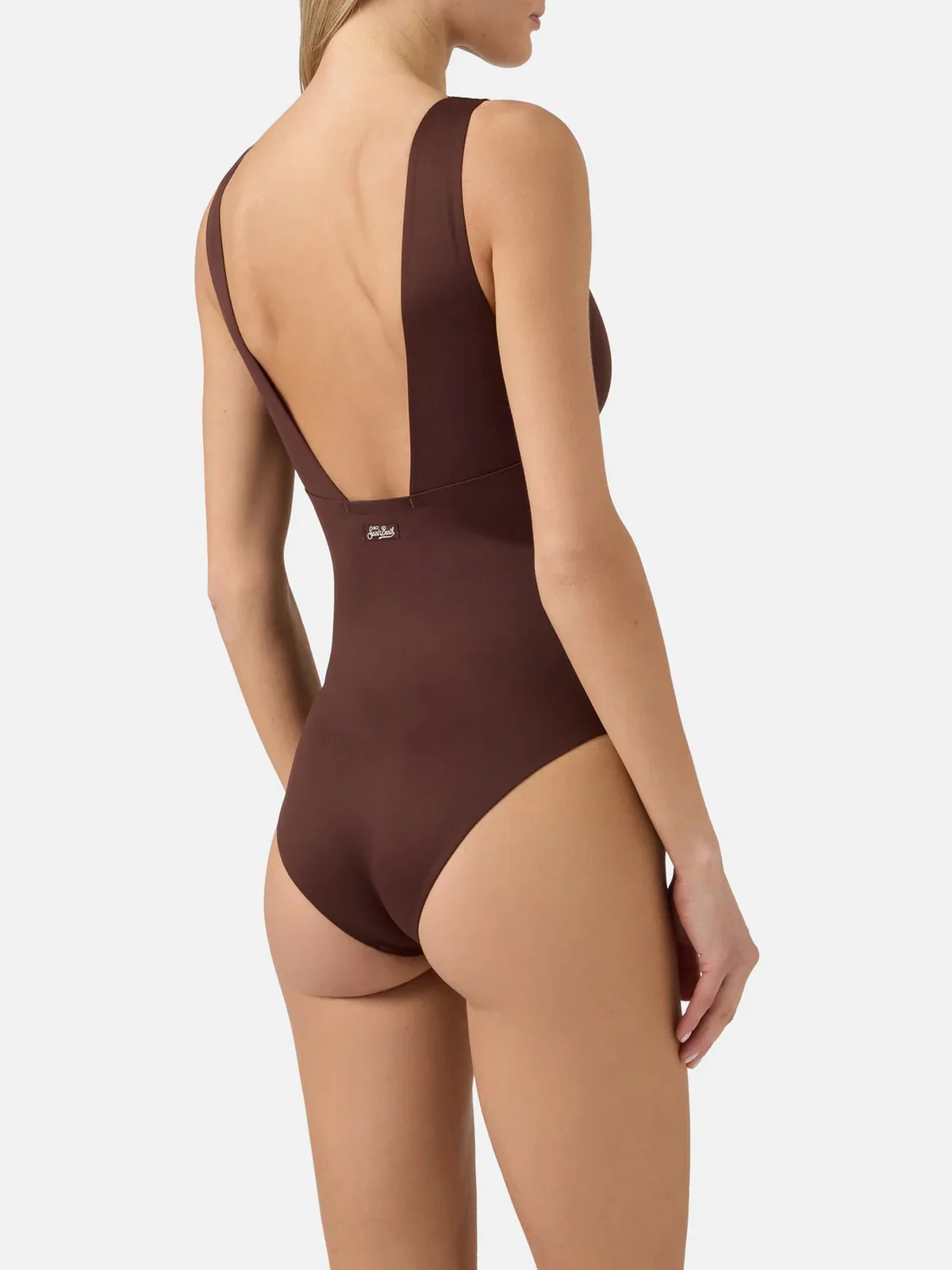 MC2 SAINT BARTH Costume da bagno Donna  CALLIOPE 00019L HEATSEALED 18D - Image 4