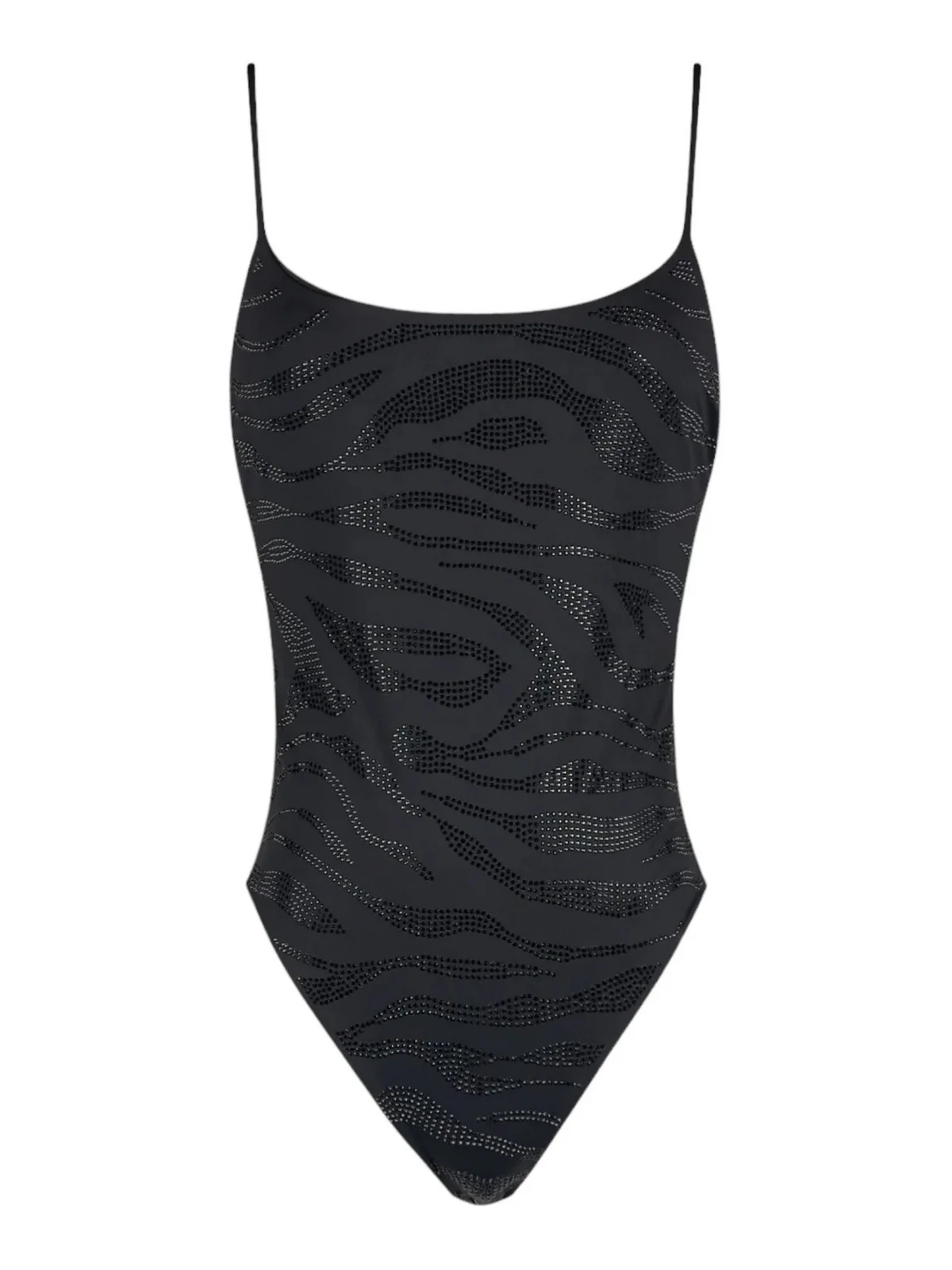 MC2 SAINT BARTH Costume da bagno Donna CECILLE 00015F Nero