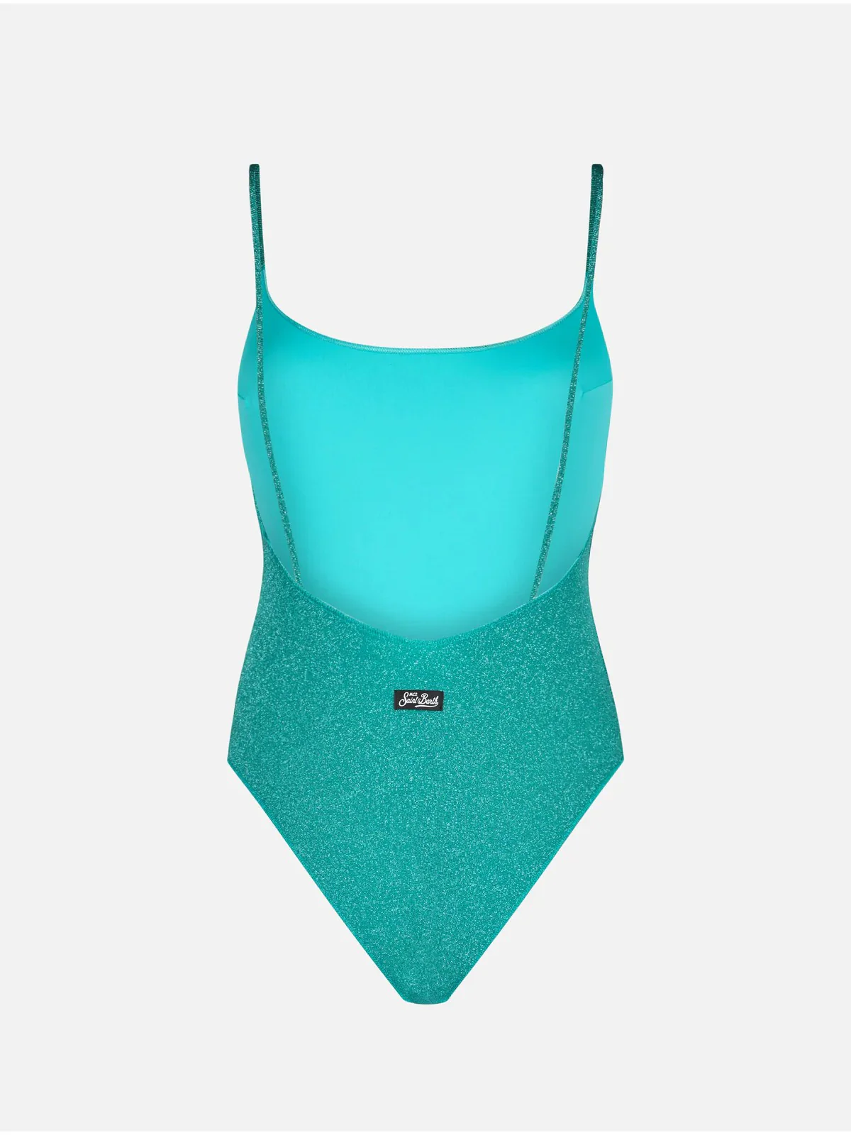 MC2 SAINT BARTH Costume da bagno Donna  CECILLE 02868F Multicolore - Image 2