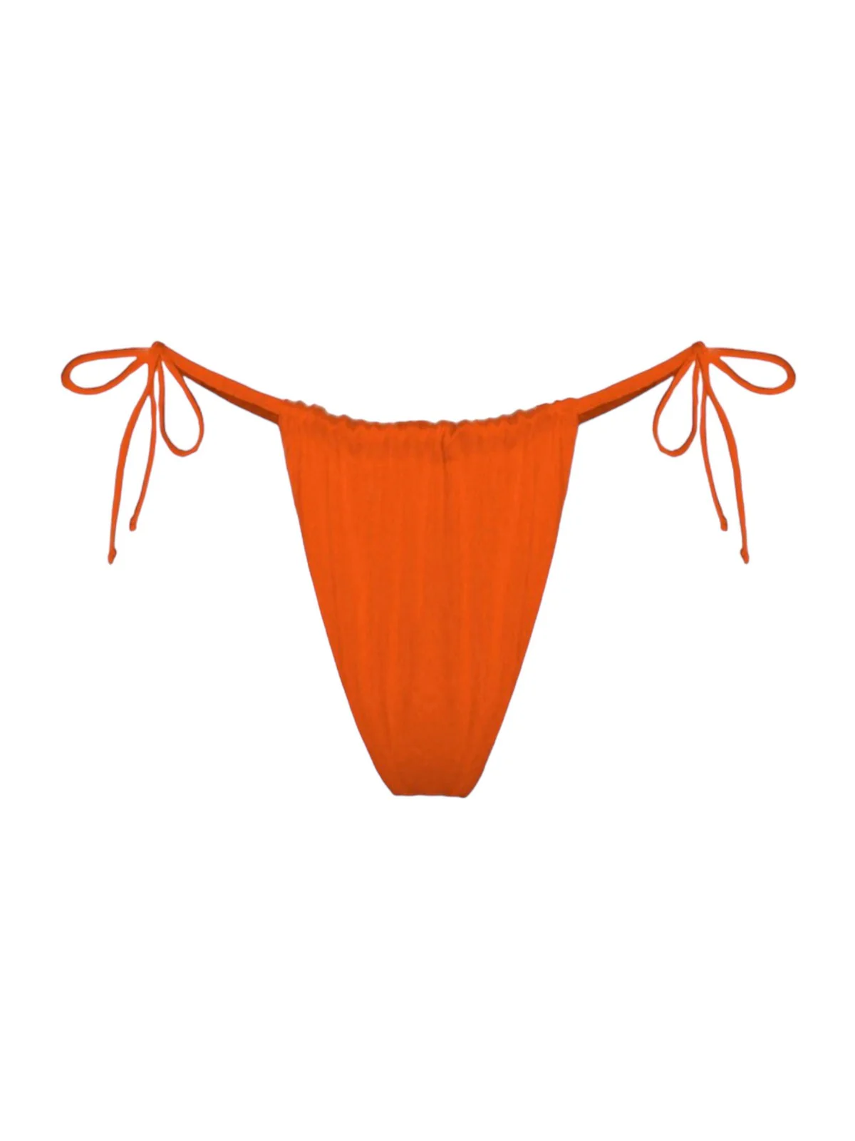 MC2 SAINT BARTH Costume da bagno Donna COLIN 00001D Arancione