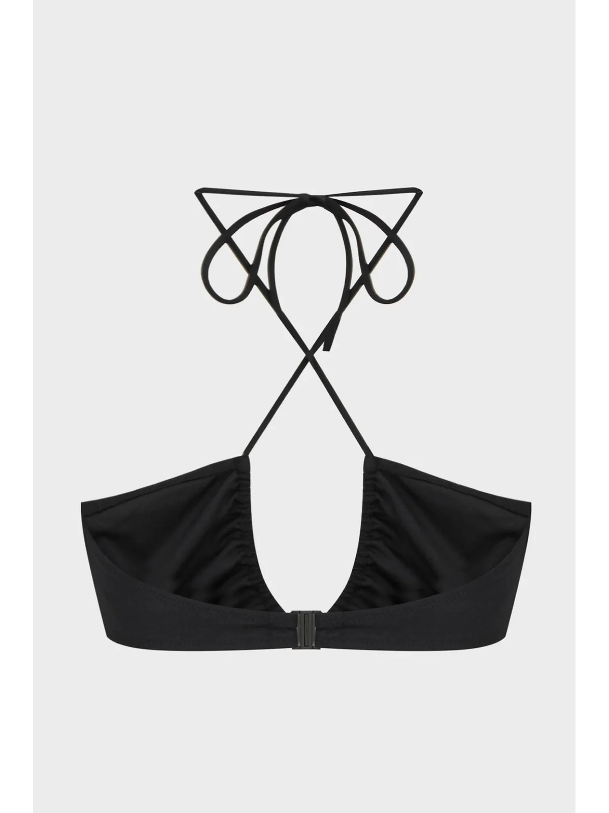 MC2 SAINT BARTH Costume da bagno Donna  DAHLIA 00816F Nero - Image 2