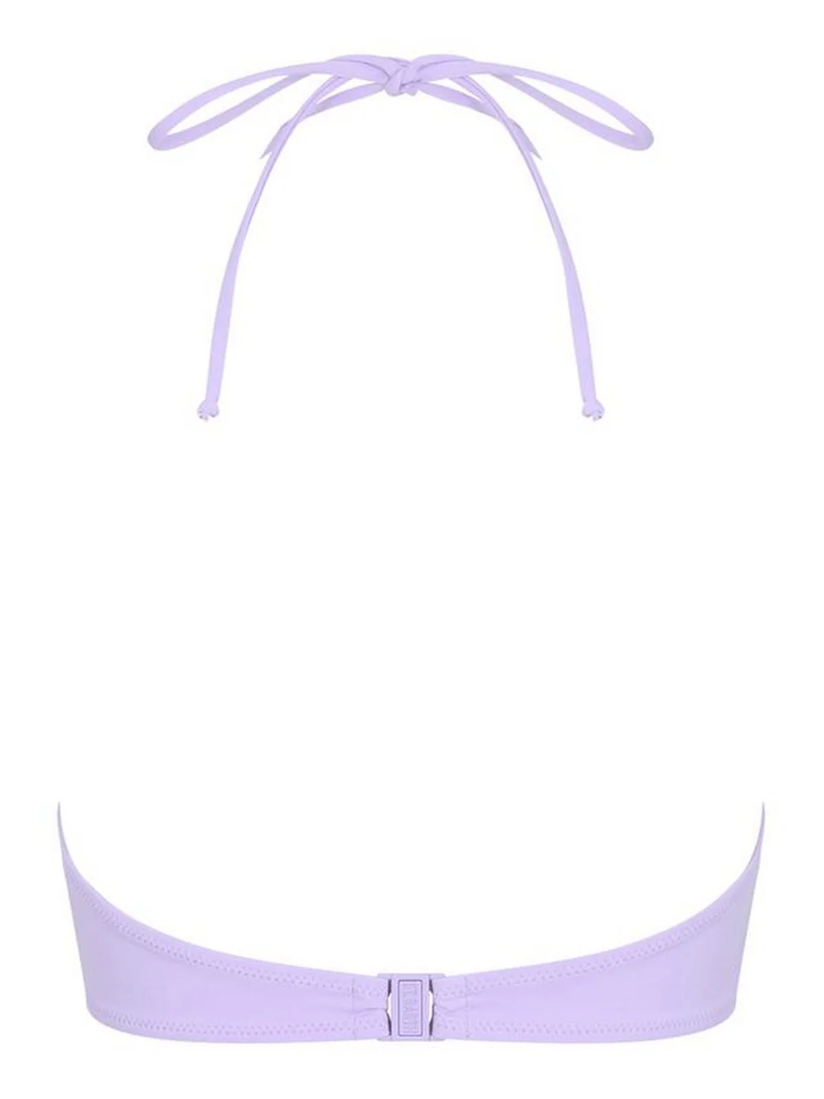 MC2 SAINT BARTH Costume da bagno Donna  DAHLIA 01020F Viola - Image 2