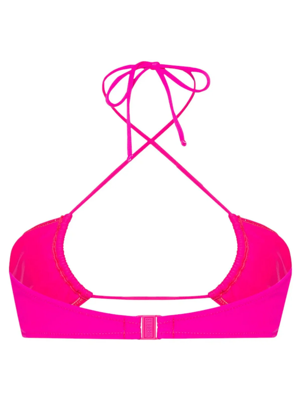 MC2 SAINT BARTH Costume da bagno Donna  DAHLIA 01148F Rosa - Image 2