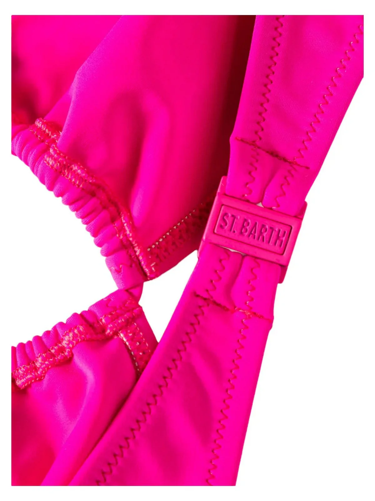 MC2 SAINT BARTH Costume da bagno Donna  DAHLIA 01148F Rosa - Image 3