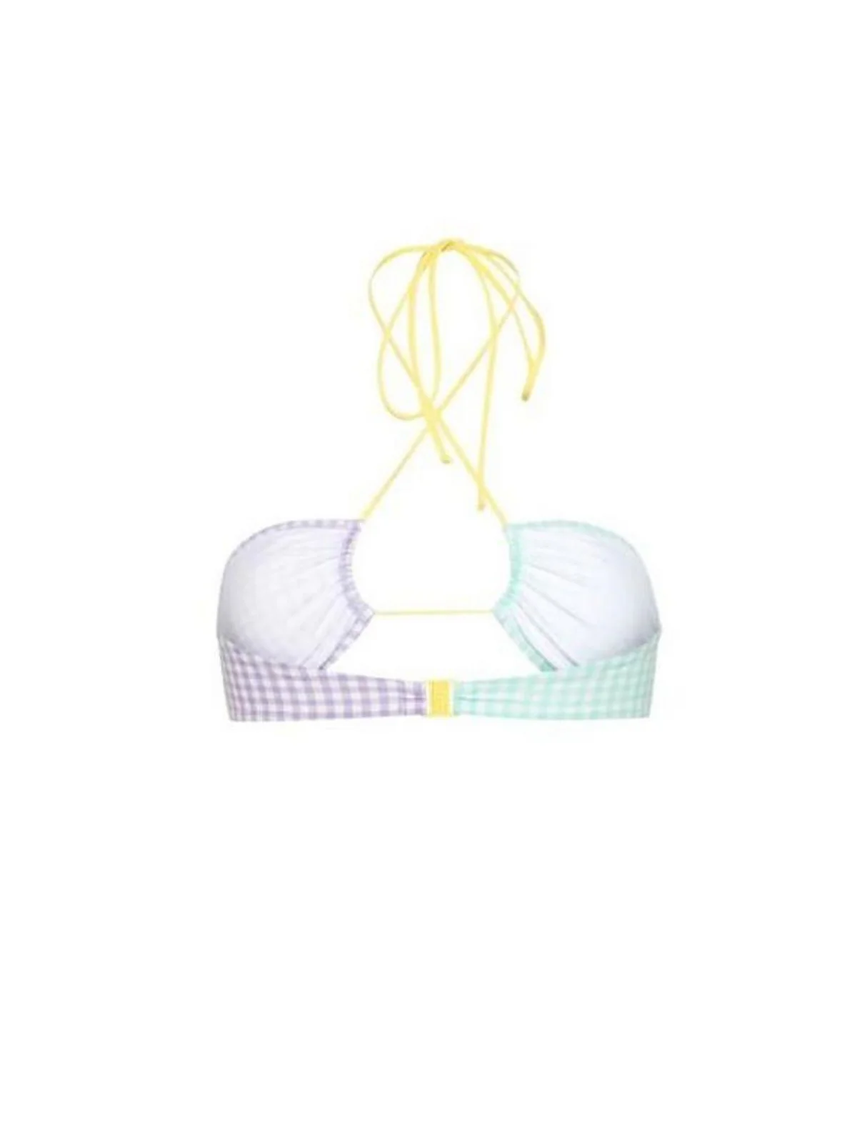 MC2 SAINT BARTH Costume da bagno Donna DAHLIA 01592F Multicolore - Image 2