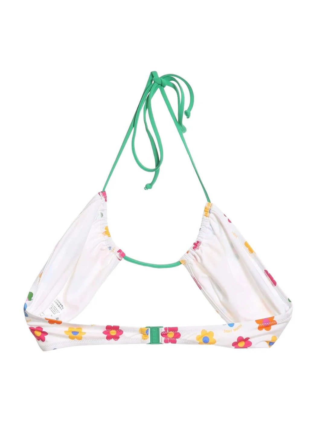 MC2 SAINT BARTH Costume da bagno Donna  DAHLIA 01709B Multicolore - Image 2