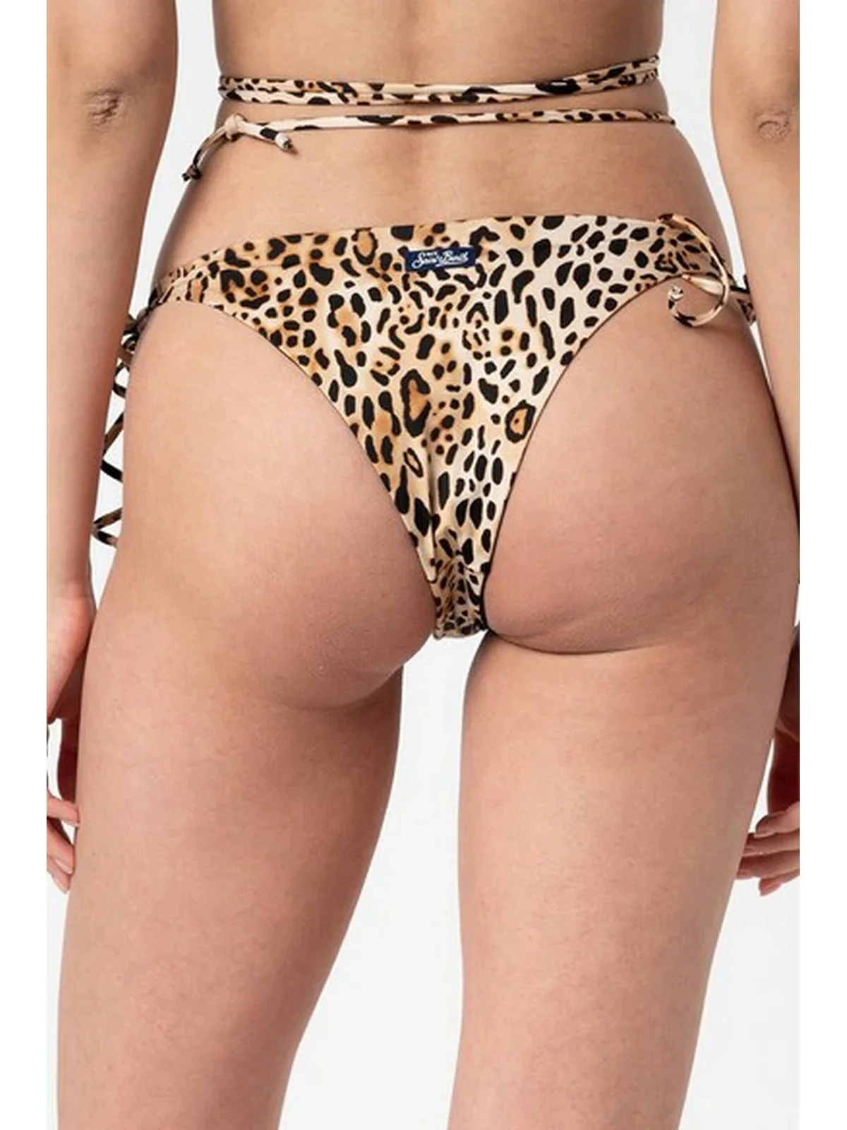 MC2 SAINT BARTH Costume da bagno Donna  GRACIA SALE11 Beige - Image 5