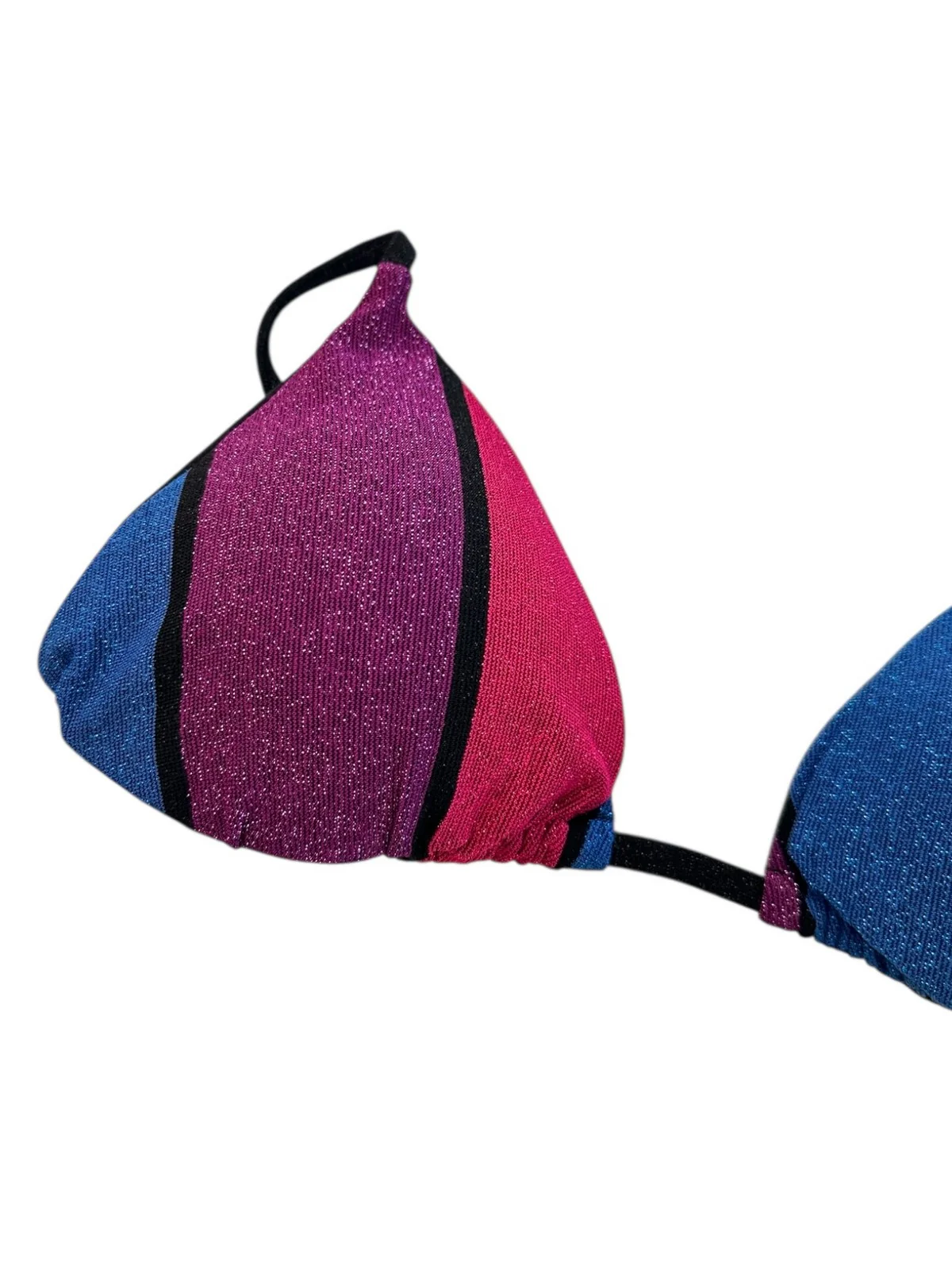 MC2 SAINT BARTH Costume da bagno Donna  JANET LXR267 Multicolore - Image 2