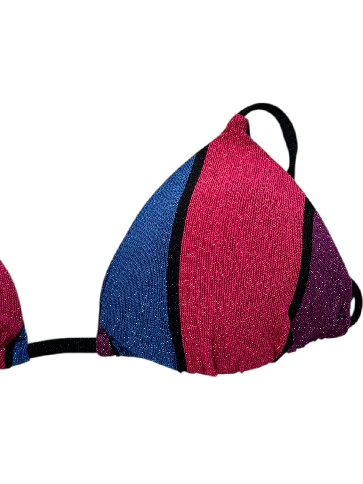 MC2 SAINT BARTH Costume da bagno Donna  JANET LXR267 Multicolore - Image 3