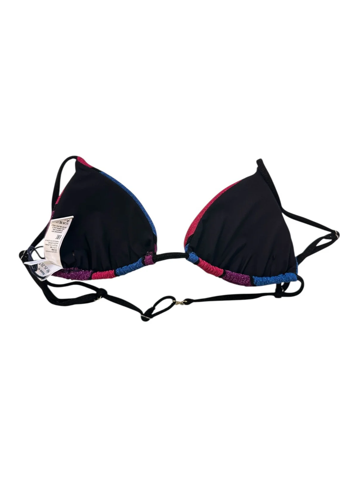 MC2 SAINT BARTH Costume da bagno Donna  JANET LXR267 Multicolore - Image 4