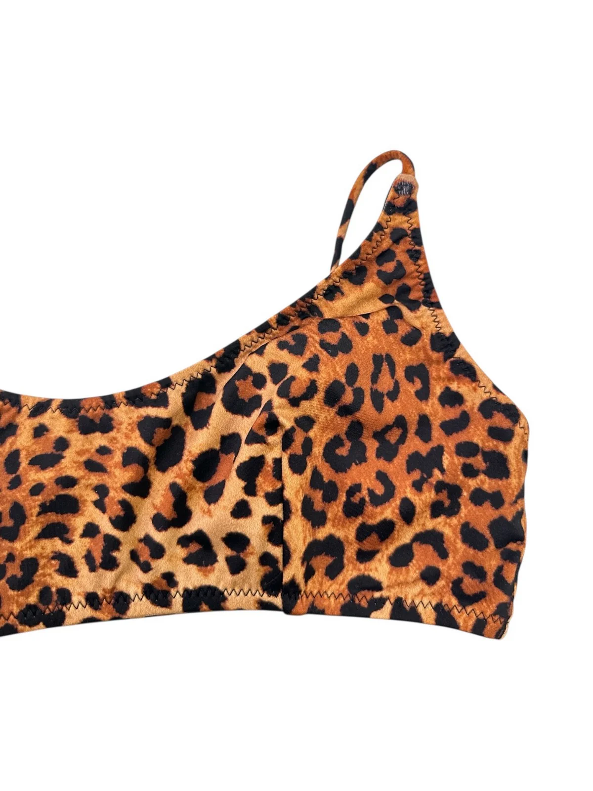 MC2 SAINT BARTH Costume da bagno Donna  JUDY 04268H SAND LEOPARD - Image 2
