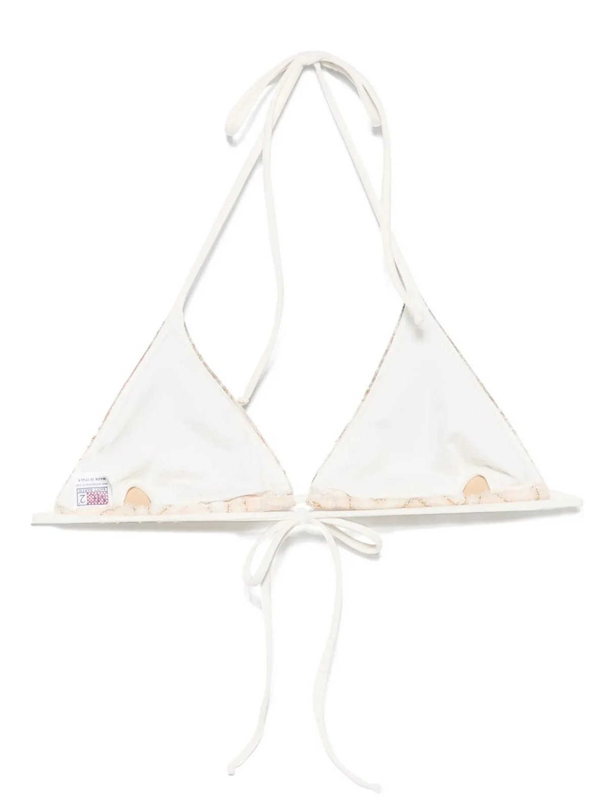 MC2 SAINT BARTH Costume da bagno Donna  LEAH 00187H RACHEL SEA WAVE 11 - Image 2