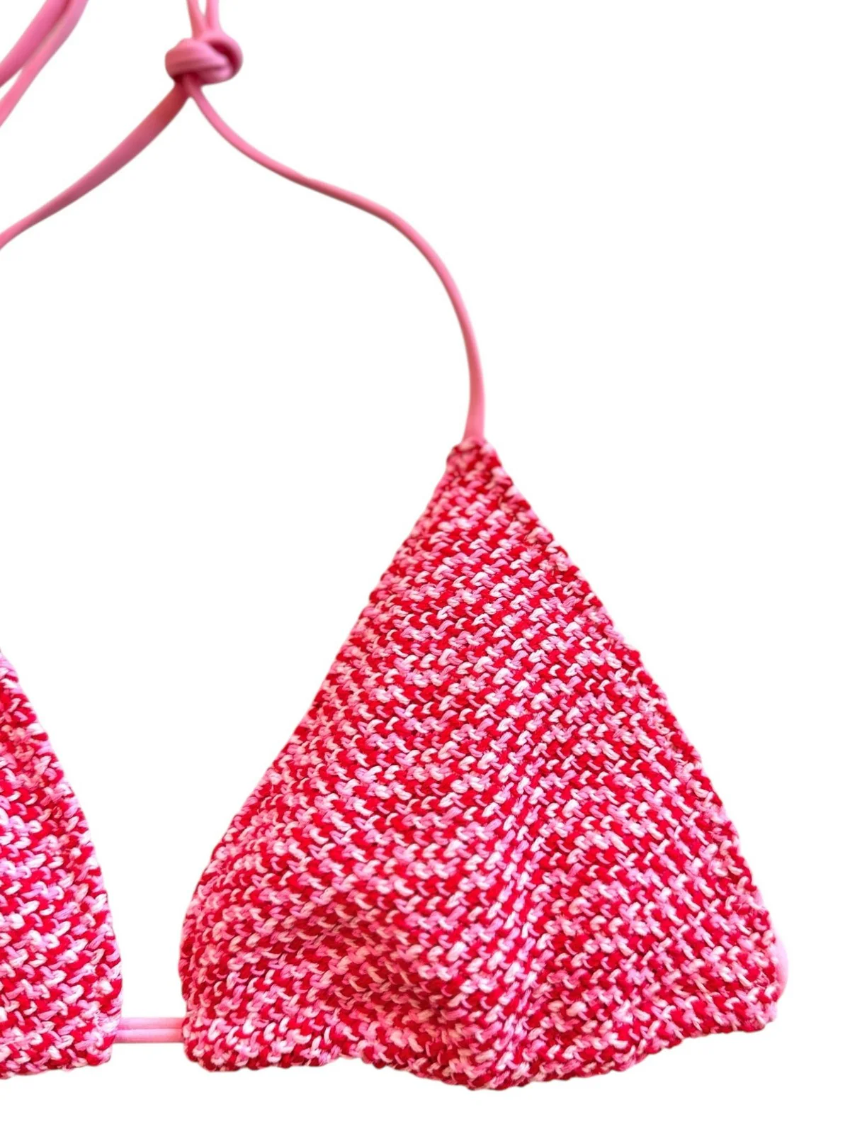 MC2 SAINT BARTH Costume da bagno Donna  LEAH 00337H CROCHET MIX 21 - Image 2