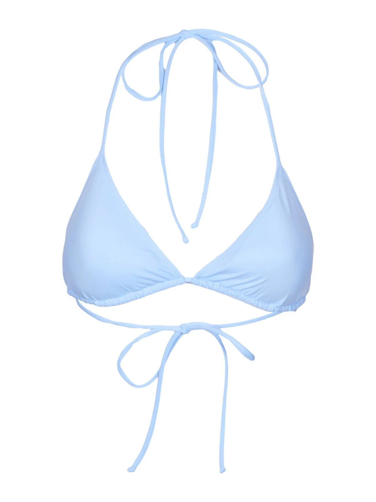 MC2 SAINT BARTH Costume da bagno Donna LEAH 00483F Blu