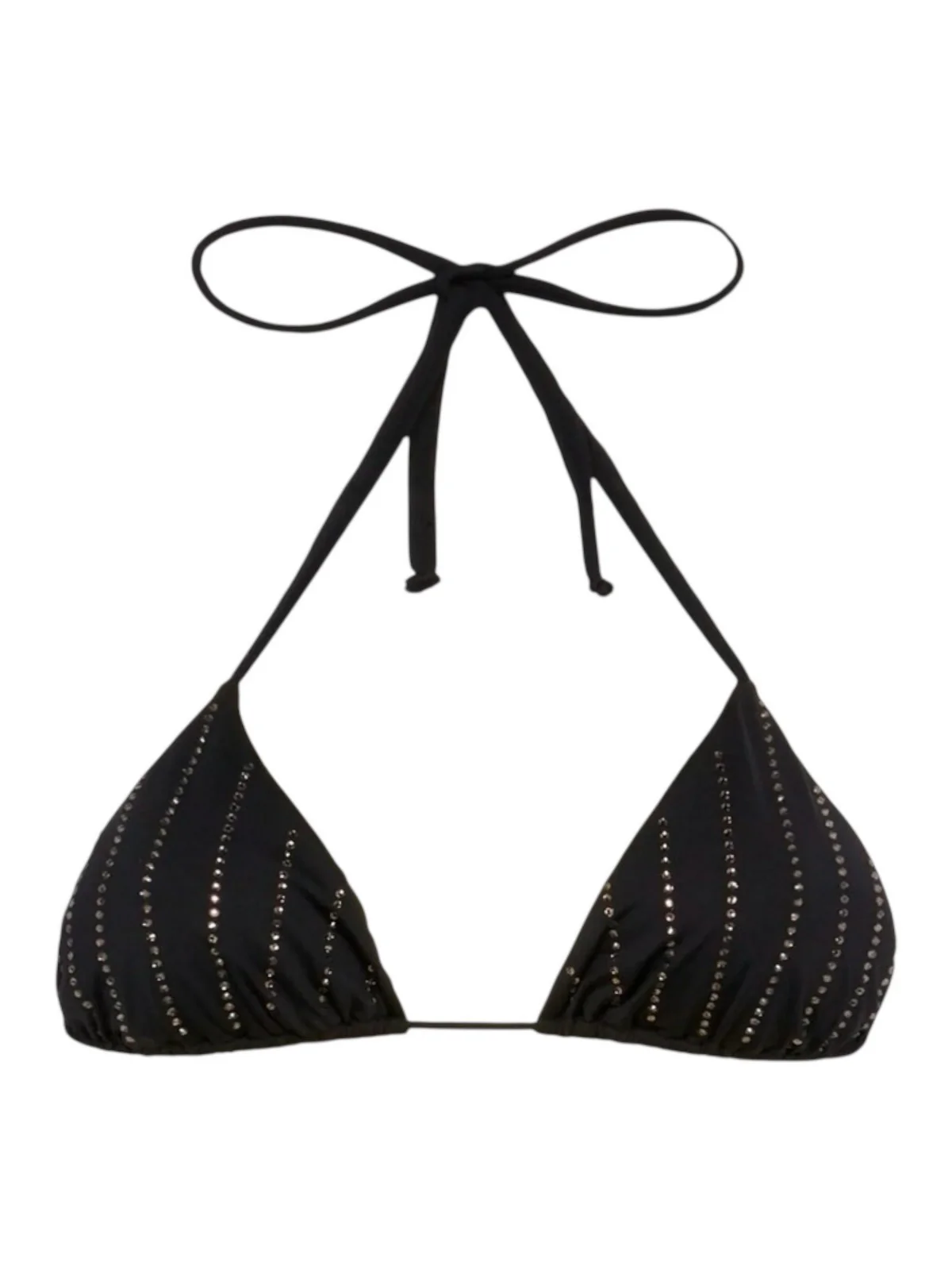MC2 SAINT BARTH Costume da bagno Donna LEAH 01022H STRASS STRIPES 00