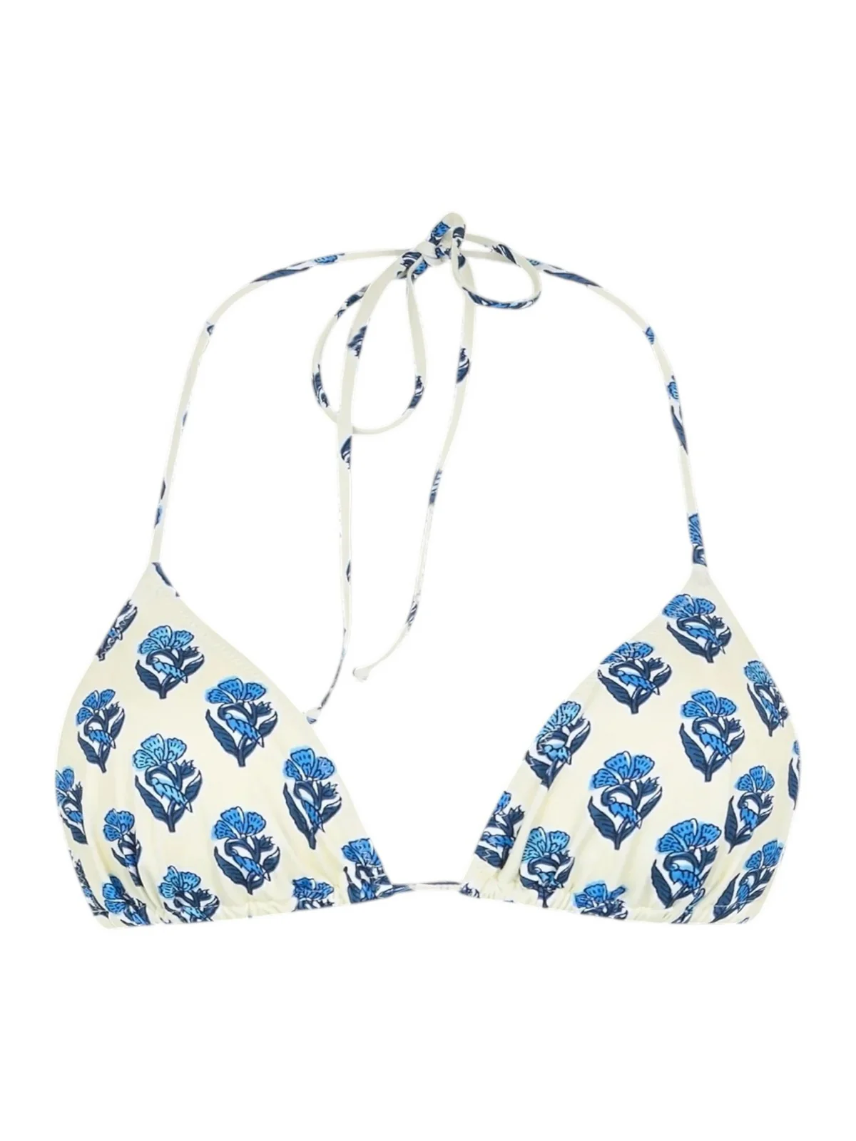 MC2 SAINT BARTH Costume da bagno Donna  LEAH 01532H JAIPUR FLOWER 10 - Image 4
