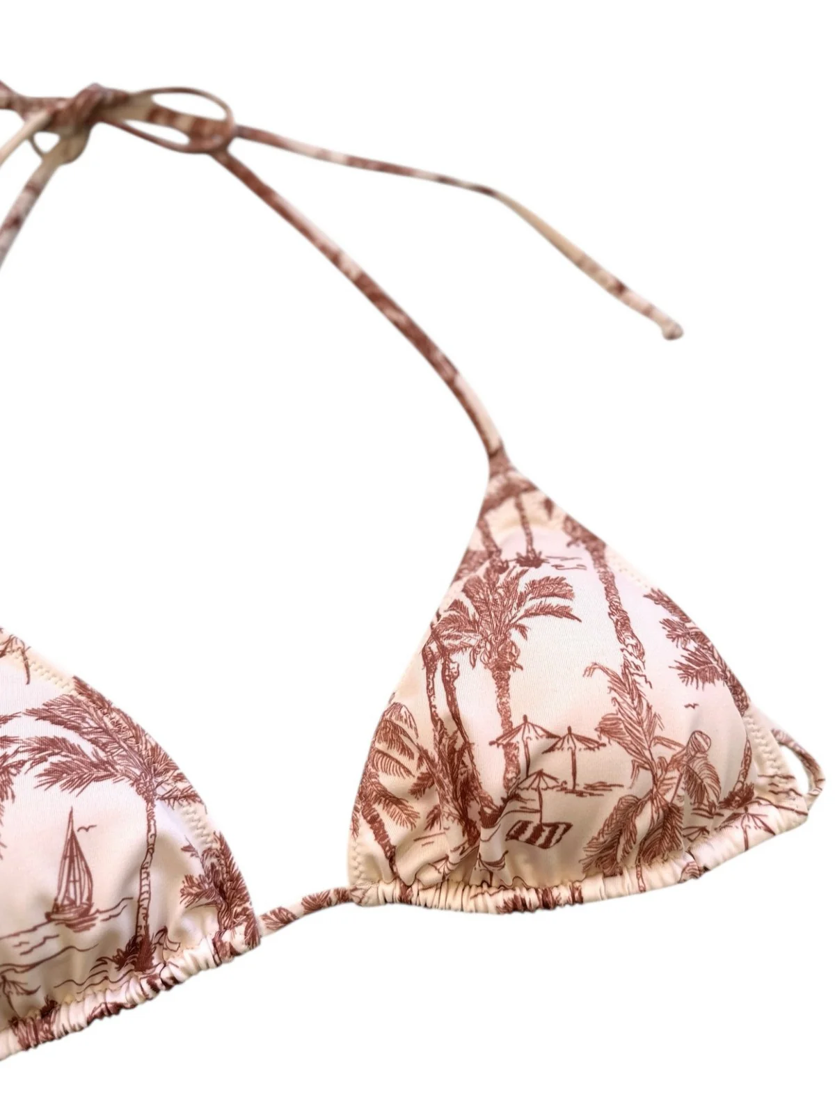 MC2 SAINT BARTH Costume da bagno Donna  LEAH 02154H SAINT BEACH 10 - Image 2