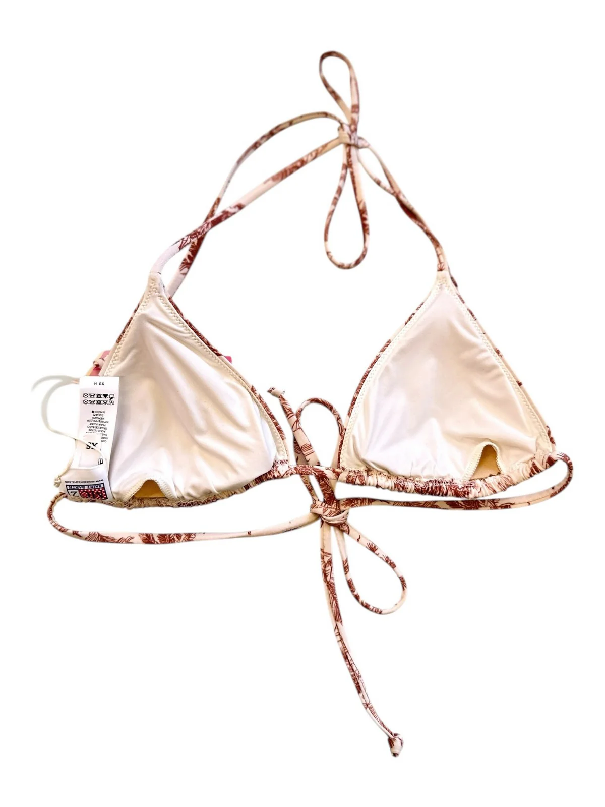 MC2 SAINT BARTH Costume da bagno Donna  LEAH 02154H SAINT BEACH 10 - Image 3