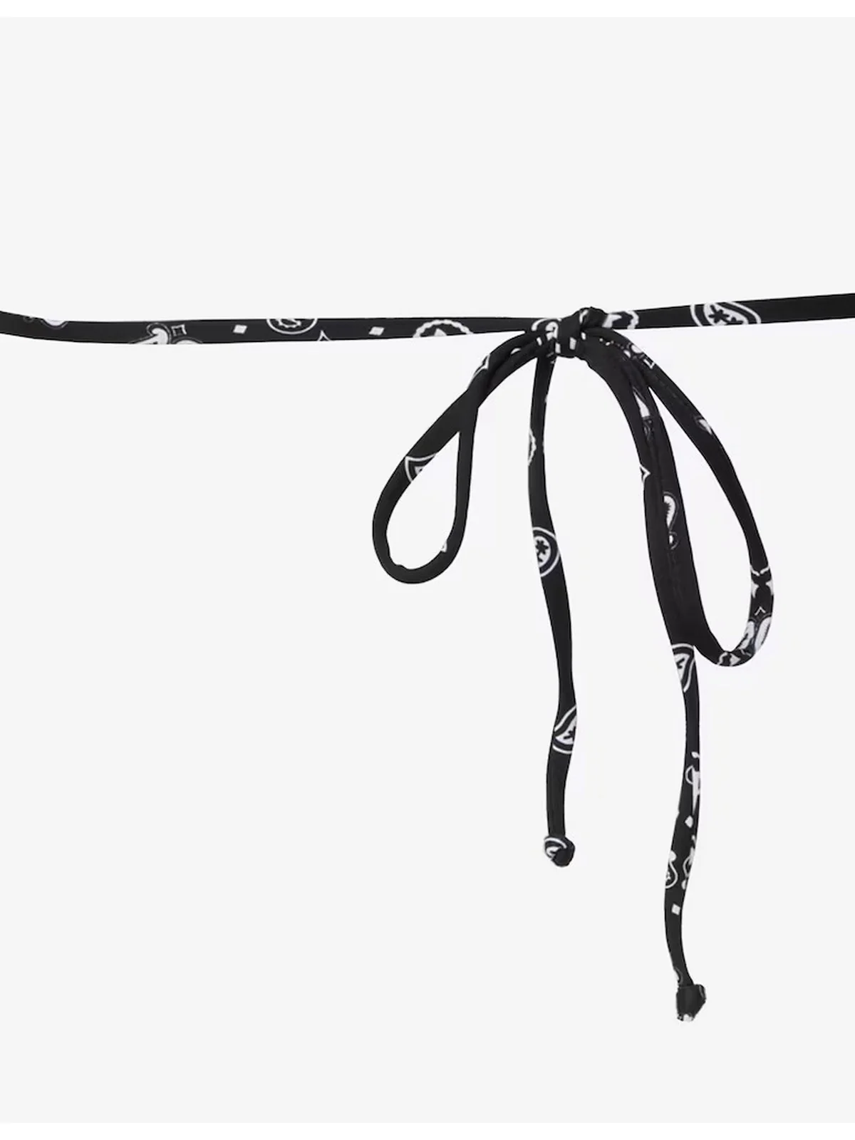 MC2 SAINT BARTH Costume da bagno Donna LEAH 02587F Nero - Image 2