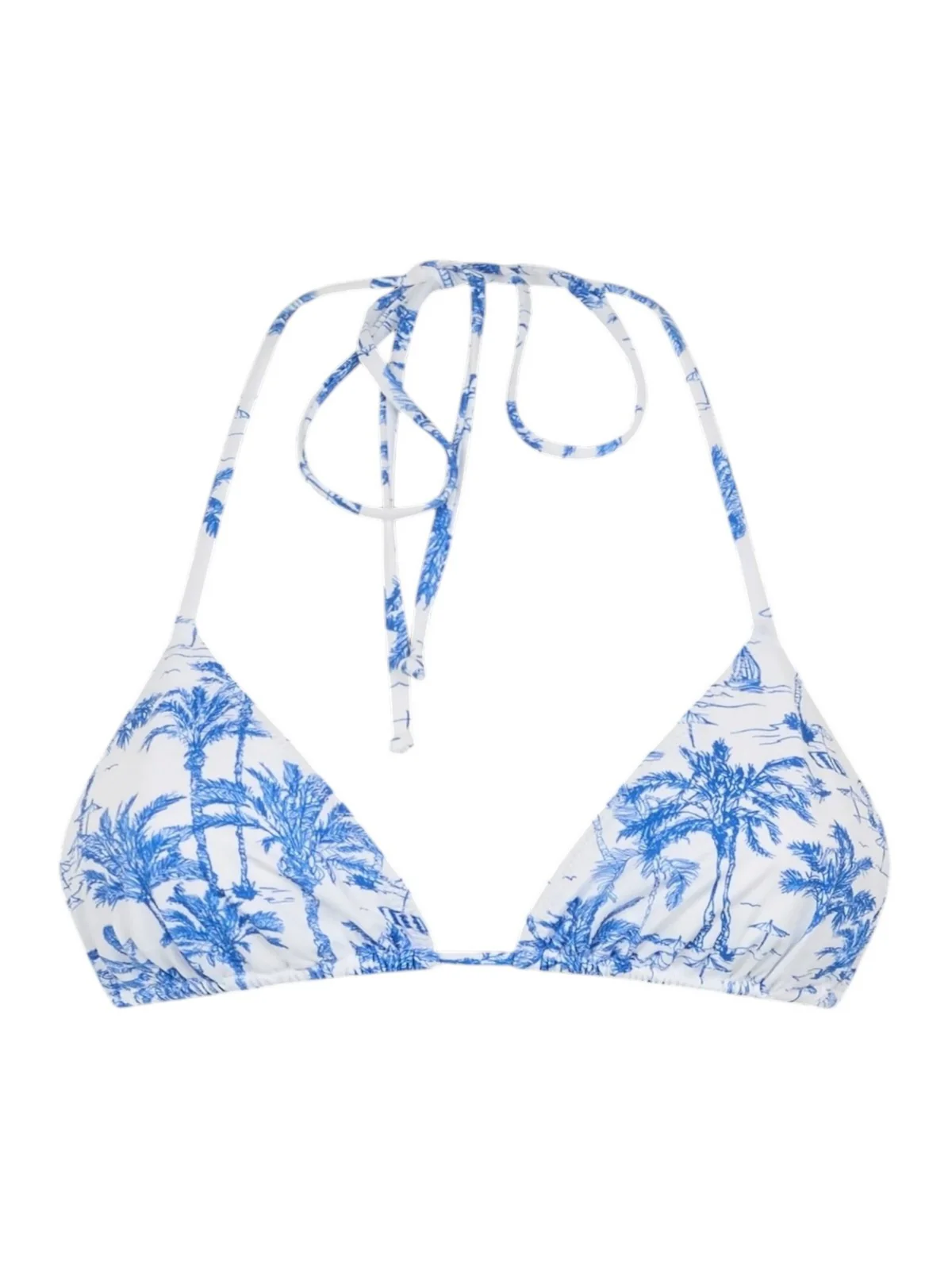 MC2 SAINT BARTH Costume da bagno Donna  LEAH 02774H SAINT BEACH 01 - Image 4