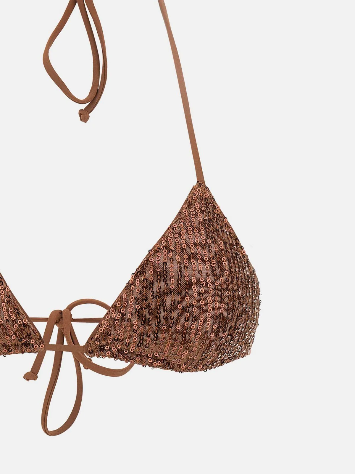 MC2 SAINT BARTH Costume da bagno Donna  LEAH 03046H PAILLETTES 18 - Image 3