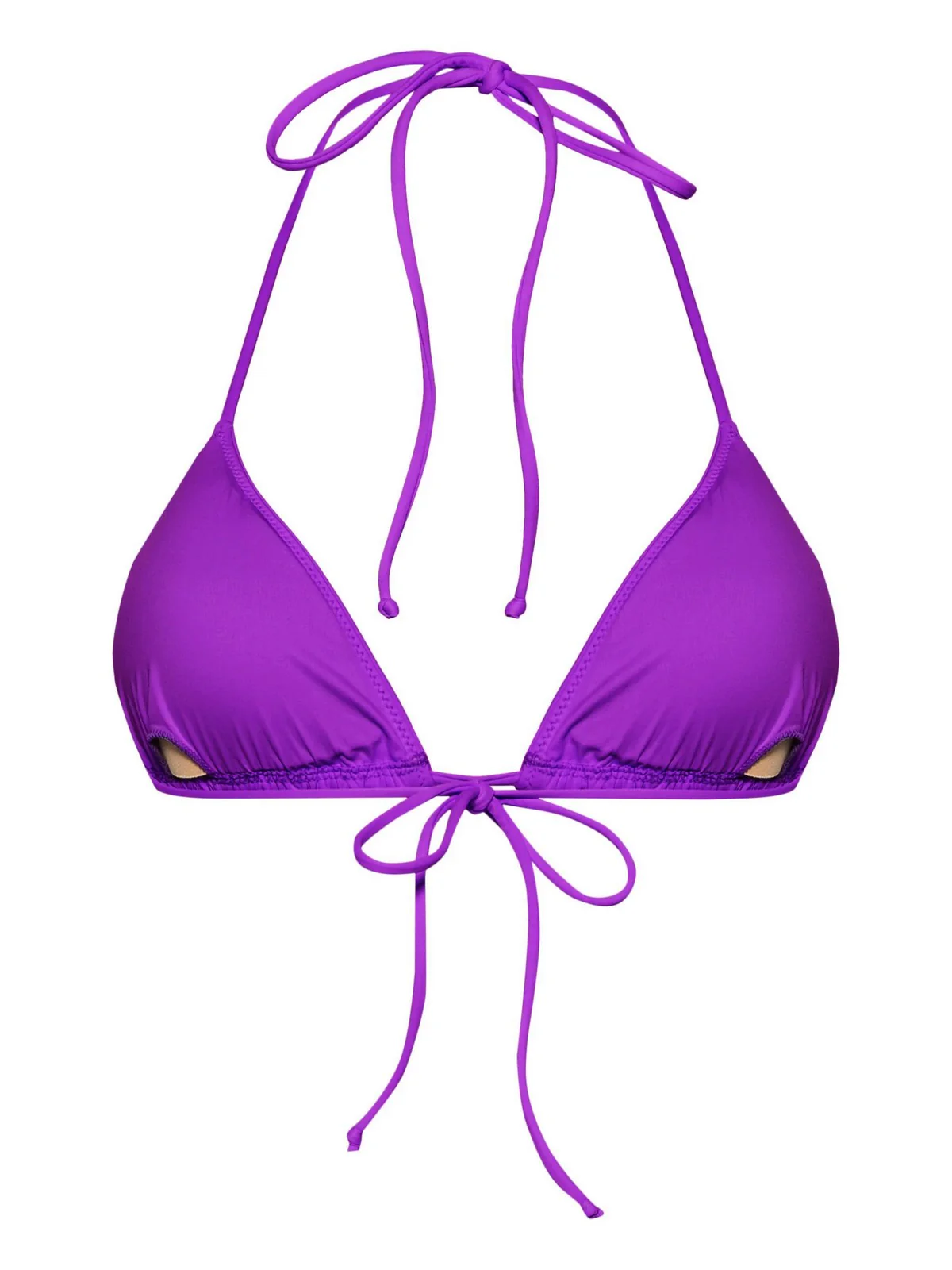 MC2 SAINT BARTH Costume da bagno Donna  LEAH 03729F Viola - Image 2