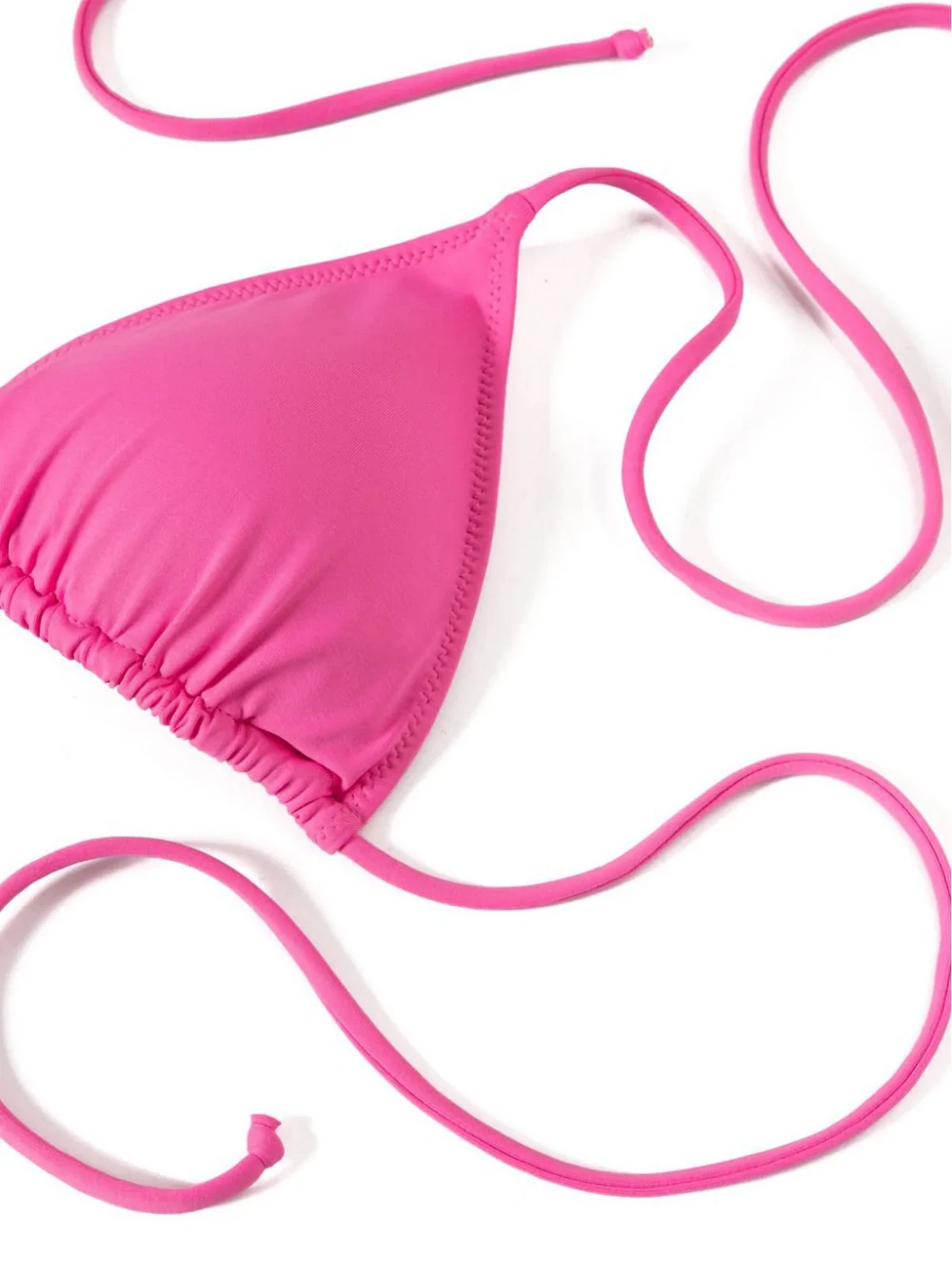 MC2 SAINT BARTH Costume da bagno Donna  LEAH 04293F Rosa - Image 3