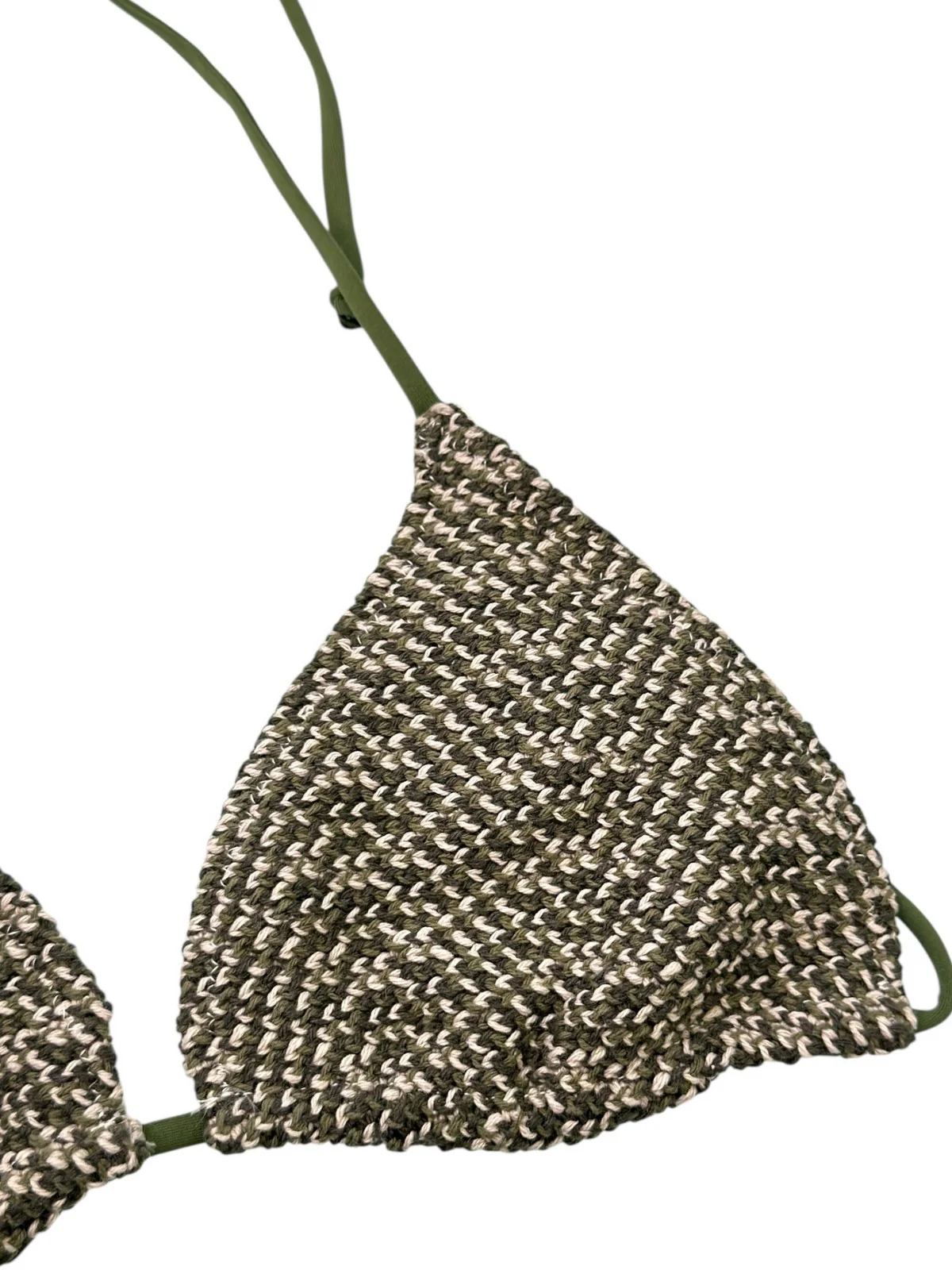 MC2 SAINT BARTH Costume da bagno Donna  LEAH 06209H CROCHET MIX 52 - Image 2